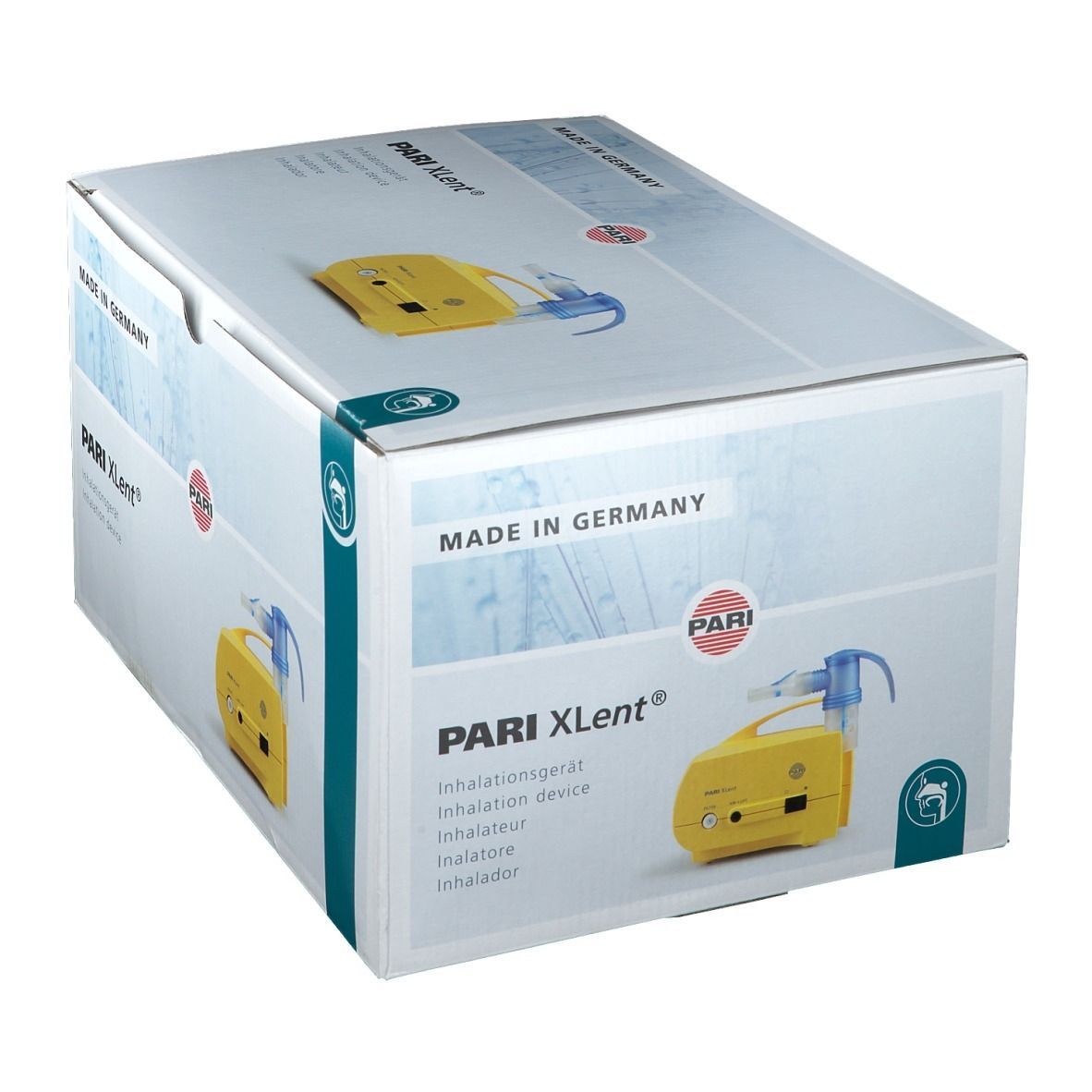 PARI XLent® Inhalationsgerät
