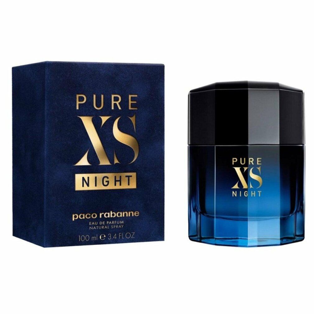 Paco Rabanne Pure XS Night Eau de Parfum 100ml