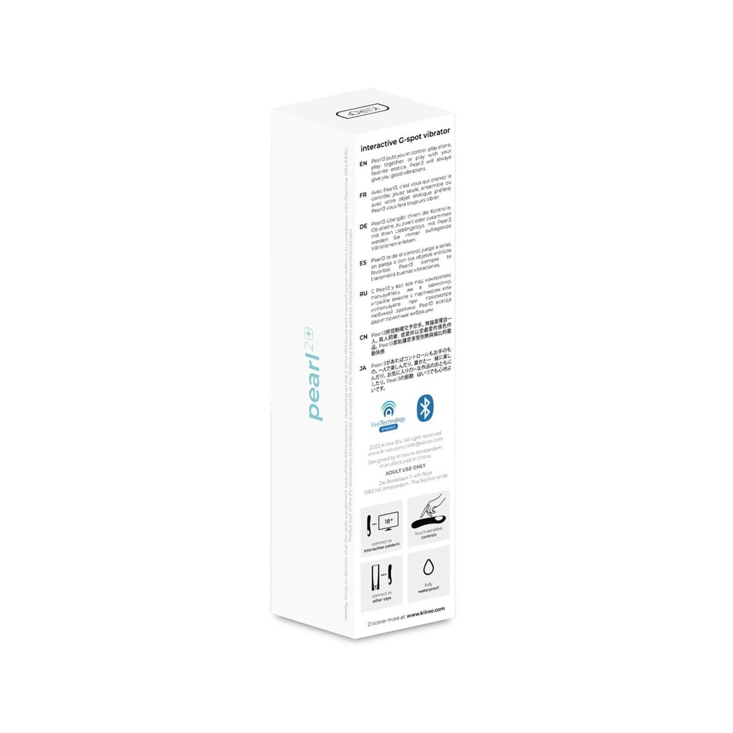 Kiiroo - Pearl 2
