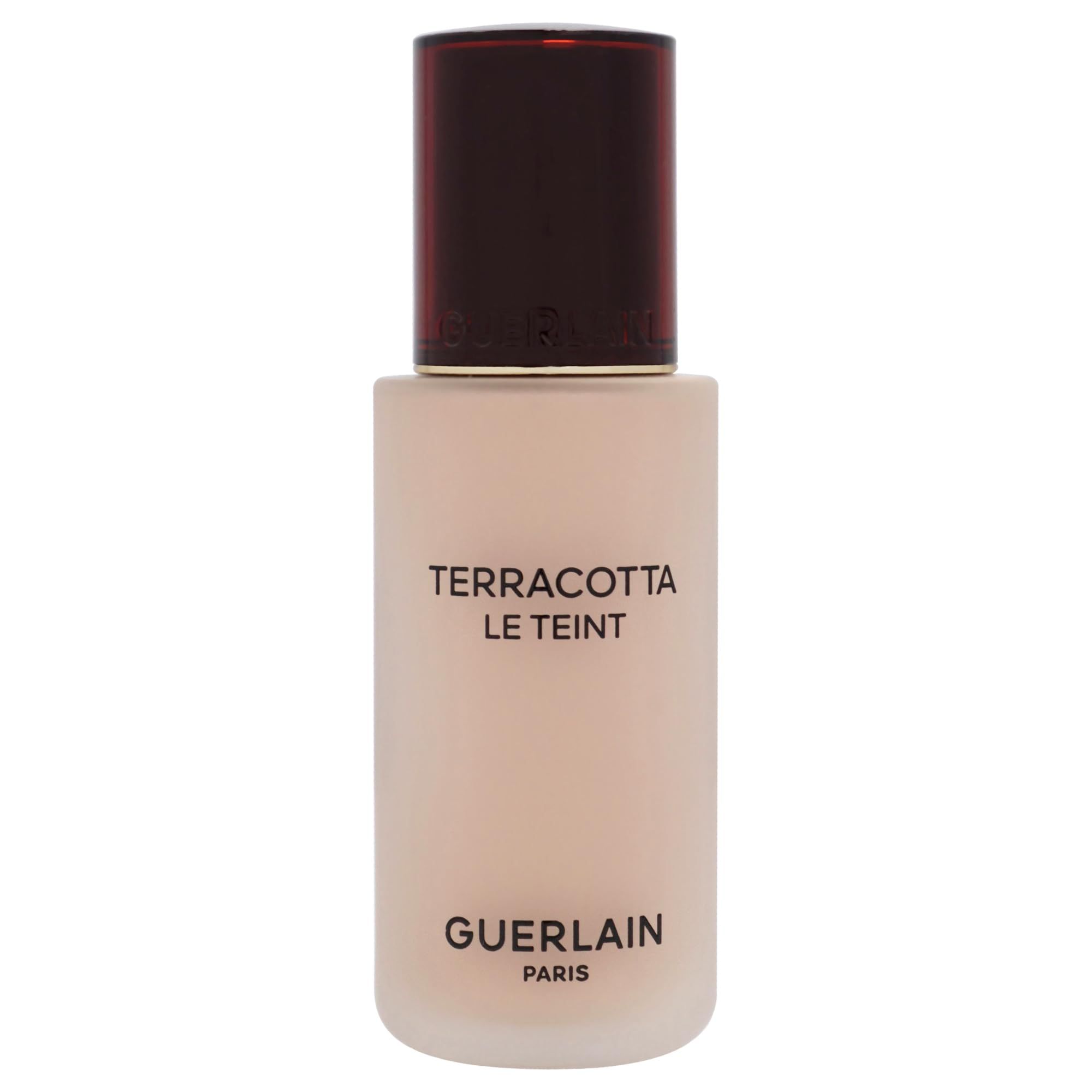Guerlain Terracotta Mat Foundation - Farbton 1N
