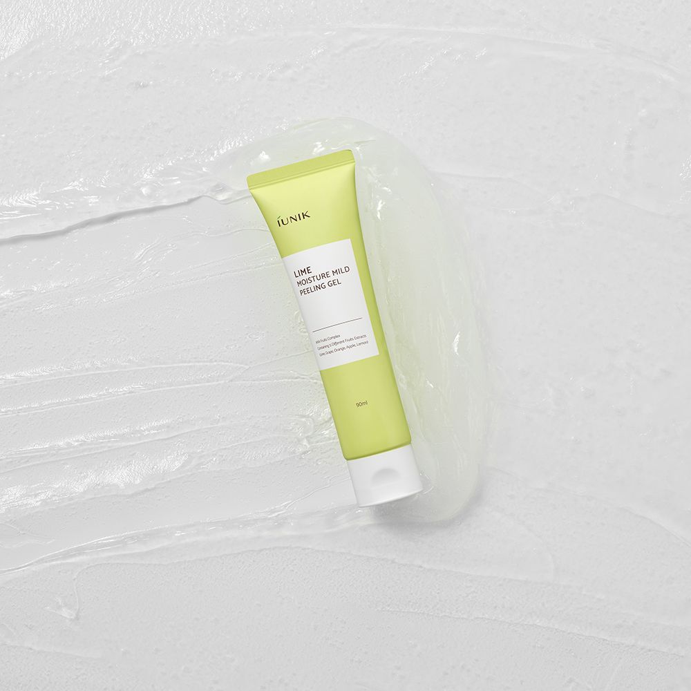 IUNIK Lime Moisture Peeling gel
