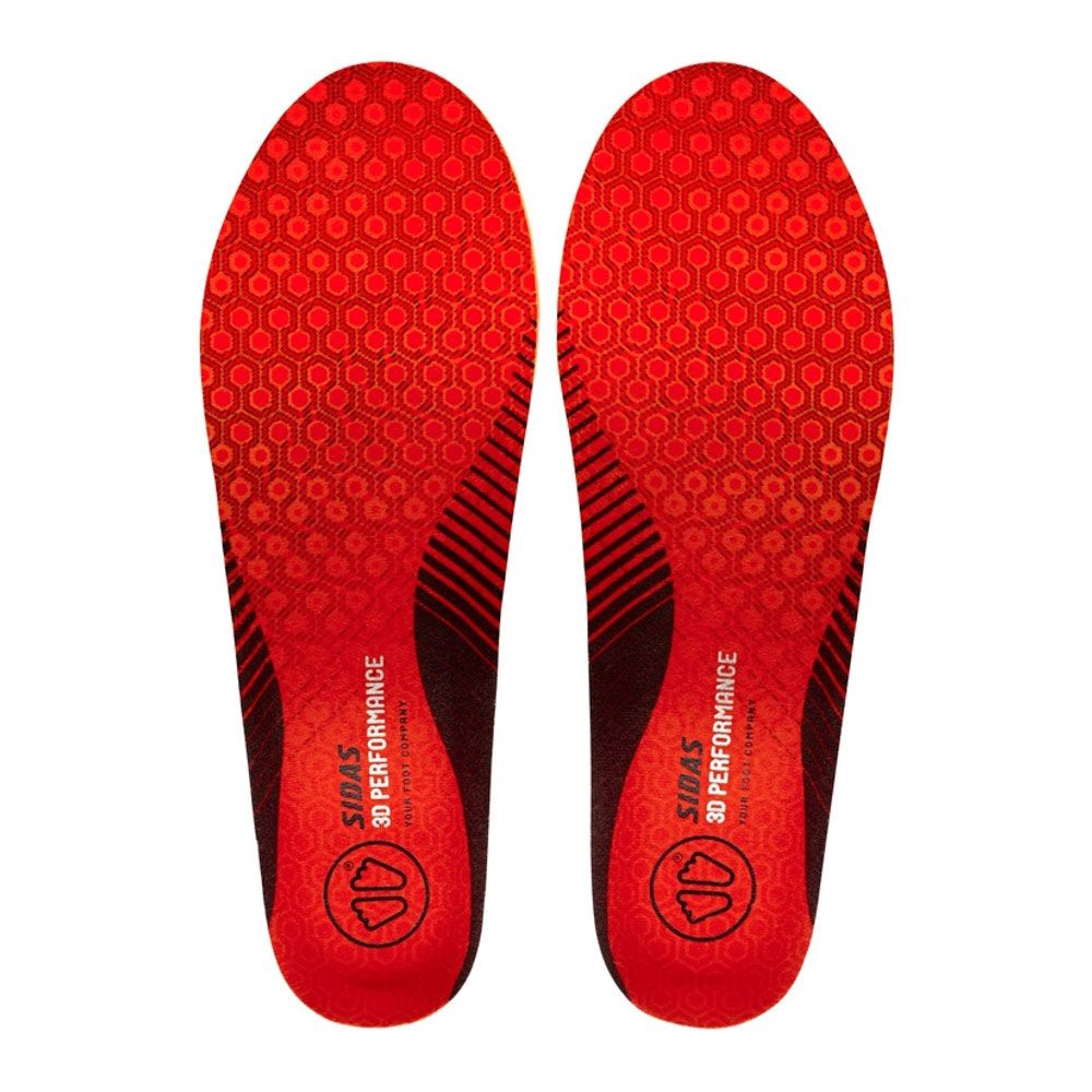 SIDAS Winter 3D Performance Einlegesohlen