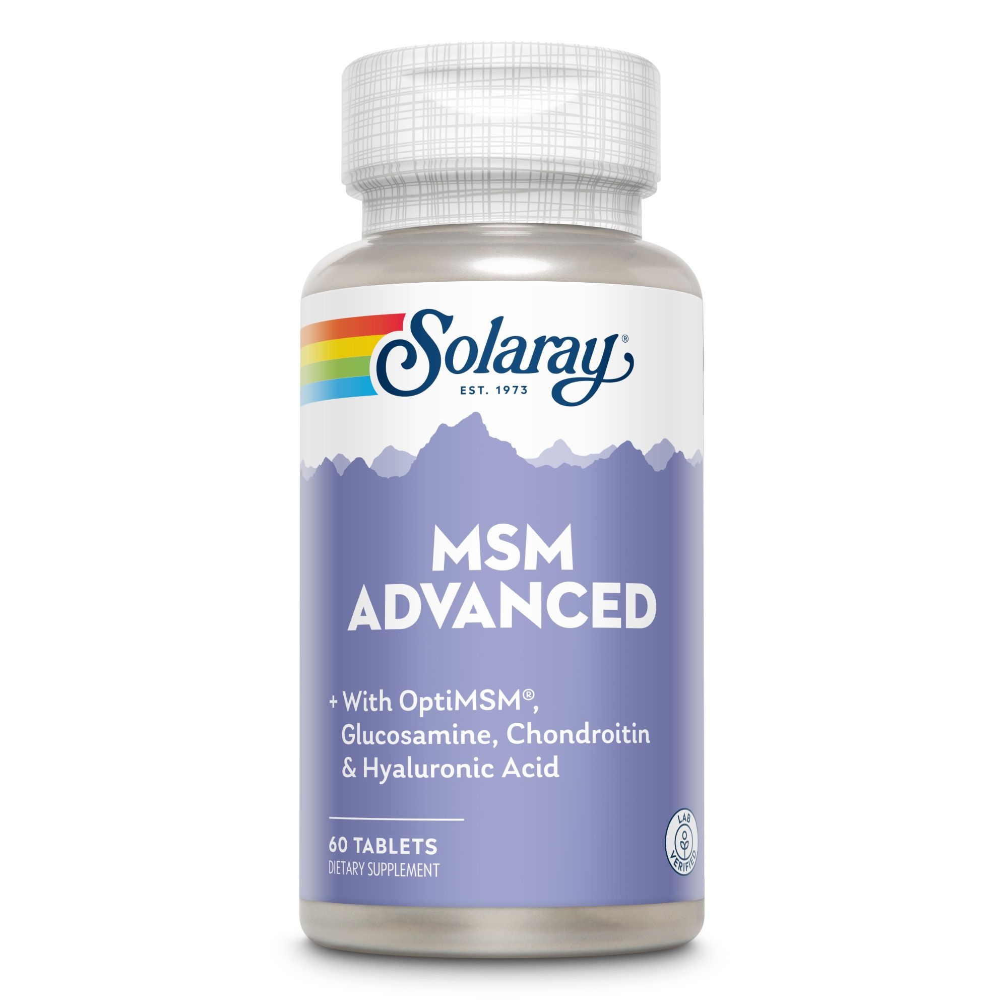 Solaray MSM Advanced