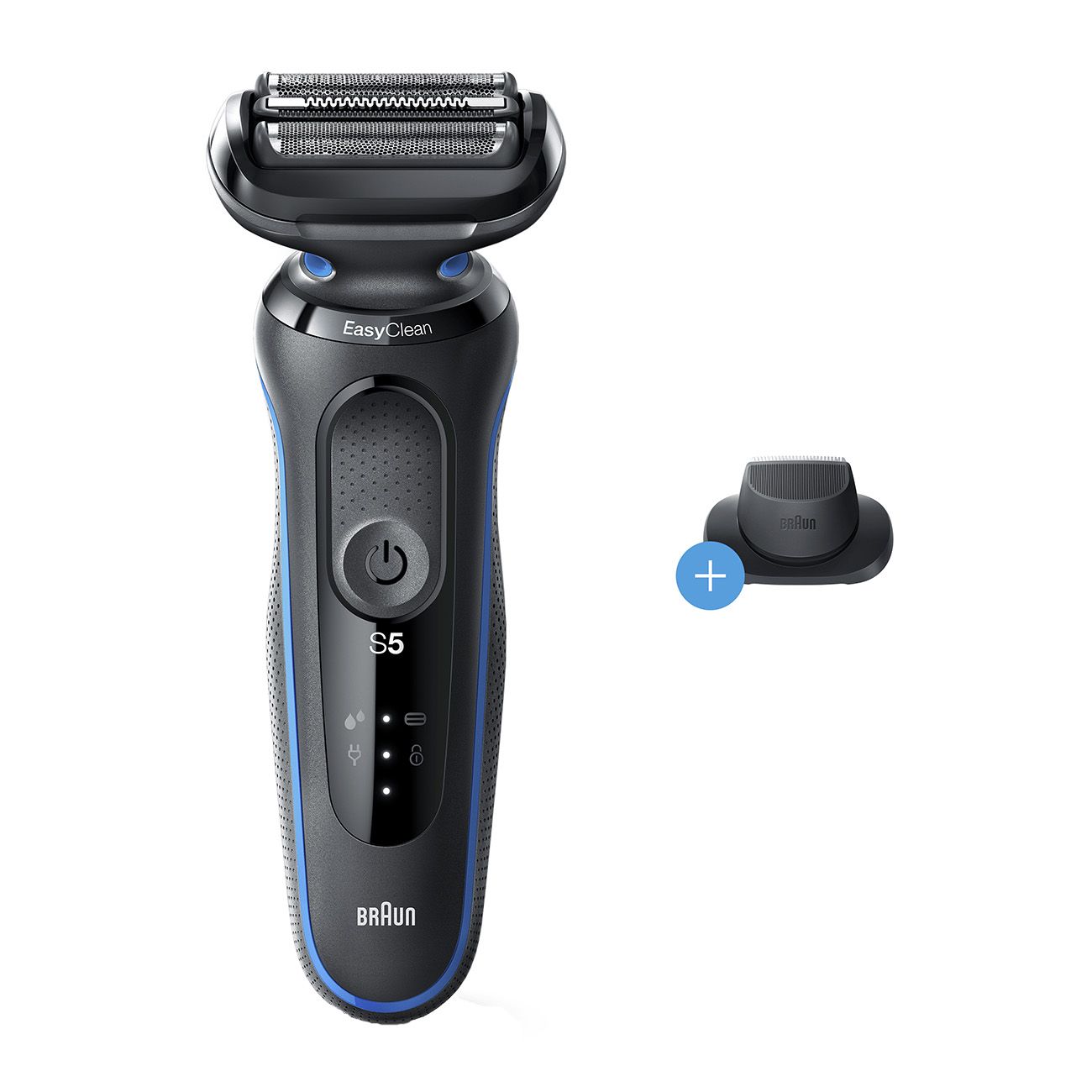 Braun Series 5 50-B1200s Barttrimmer