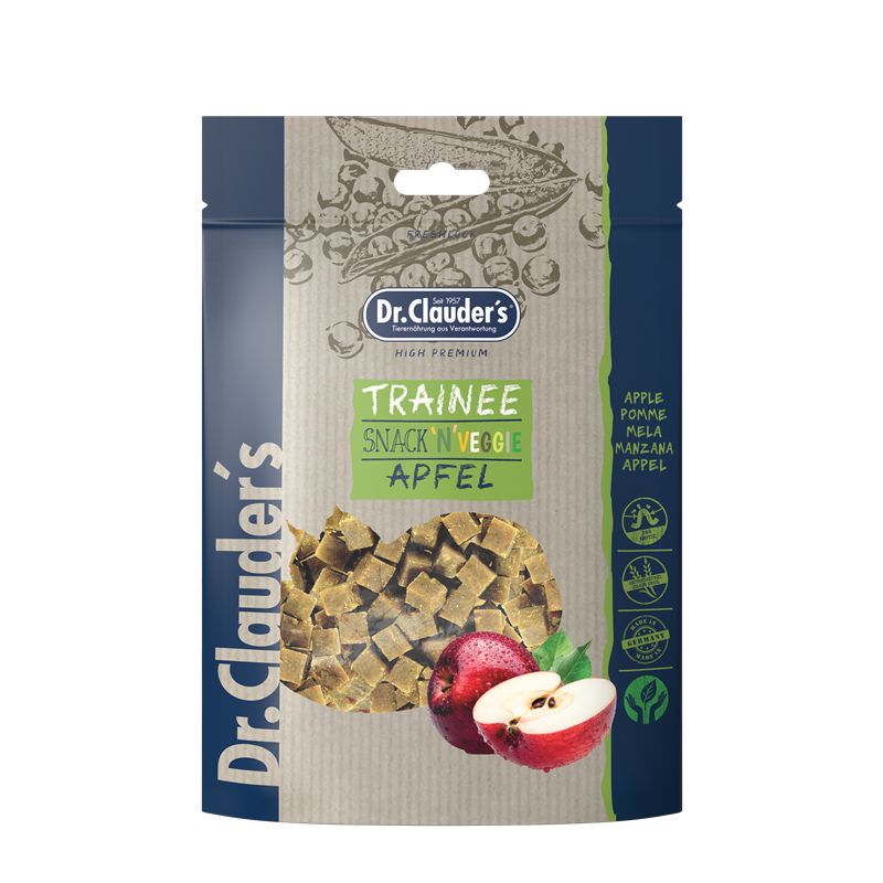 Dr. Clauder´s Dog Trainee Snack 0,08 kg