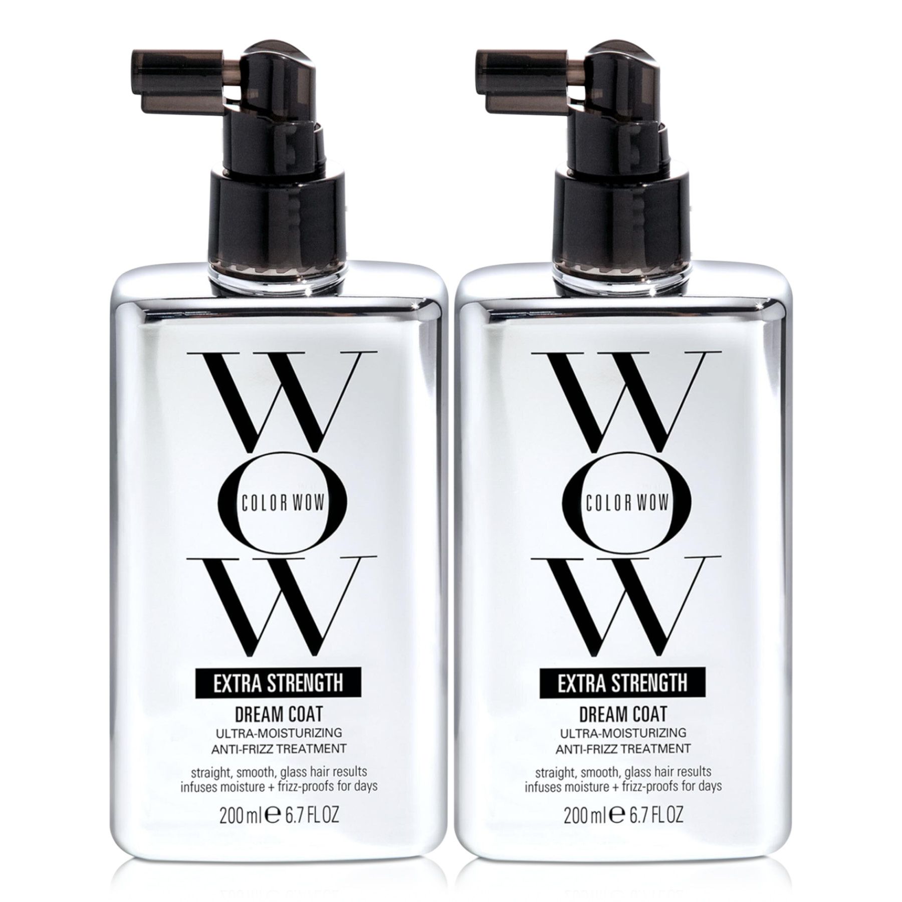COLOR WOW Dream Coat Extra Strength Spray per lo styling