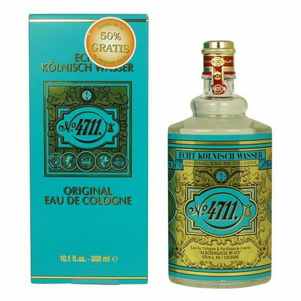 mäurer & Wirtz 4711 Eau De Cologne