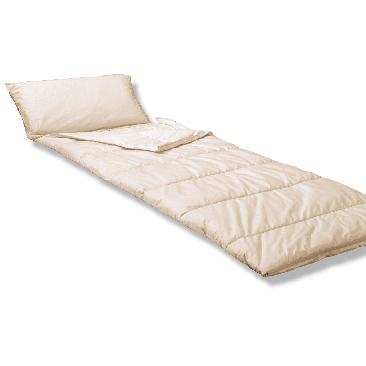 Softsan Allergiker Schlafsack Bio Baumwolle mit integriertem Milbenschutz Encasing 1 St