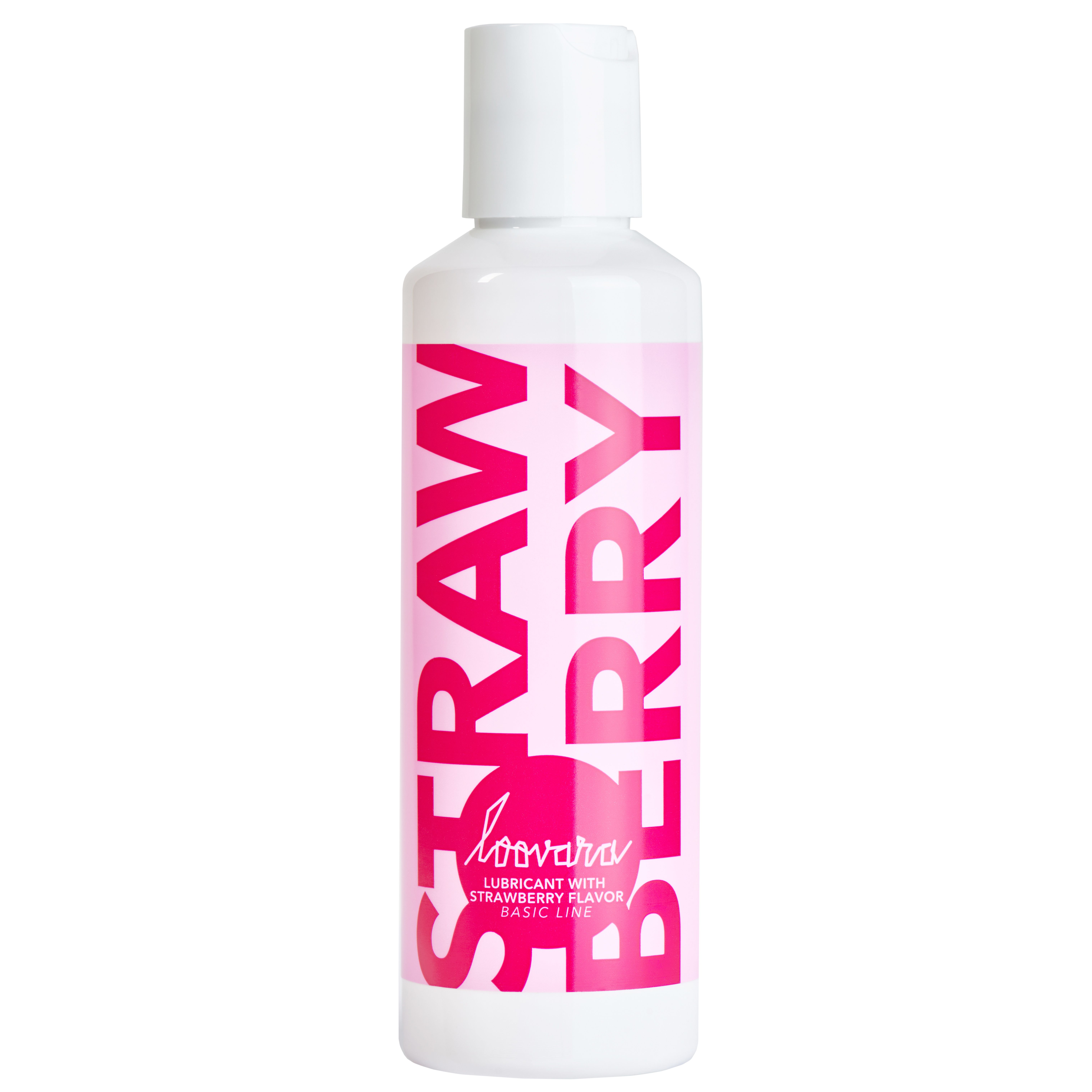 Loovara Gleitgel-Gleitmittel - Strawberry