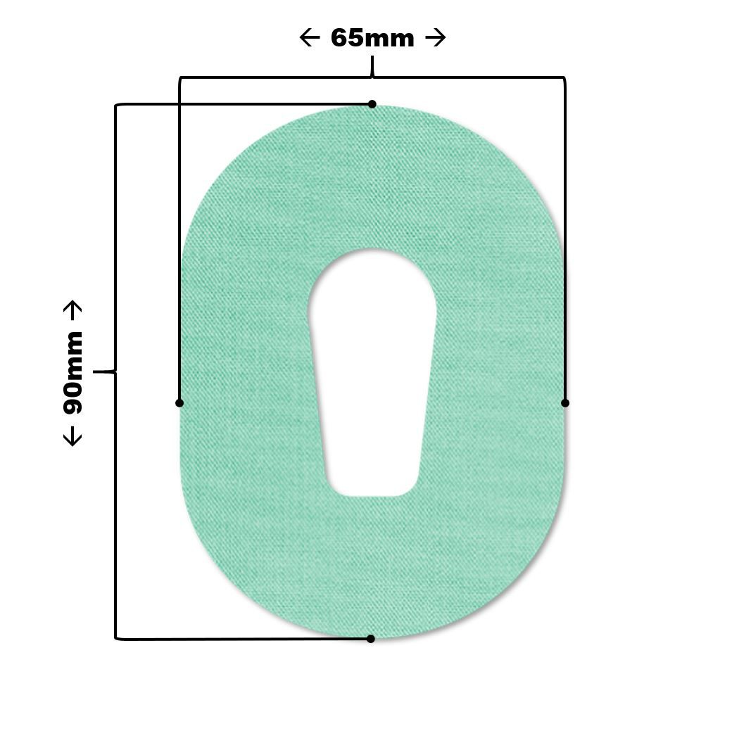 MySweetStitch | Fixierpflaster Dexcom G6