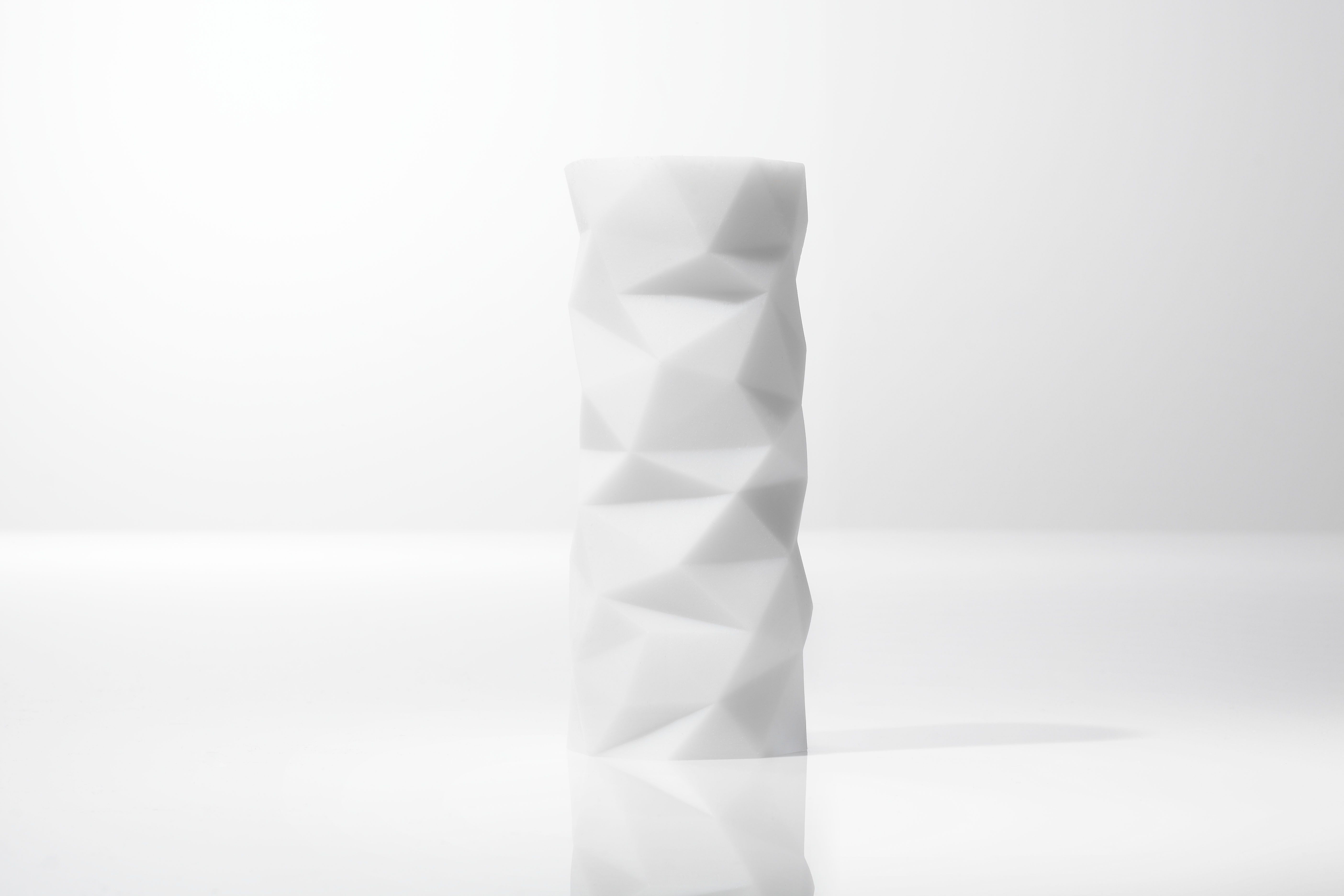 TENGA Masturbator Sleeve 3D Polygon