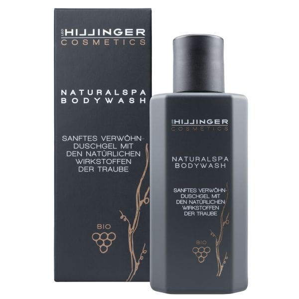 HILLINGER Cosmetics Naturalspa Bodywash