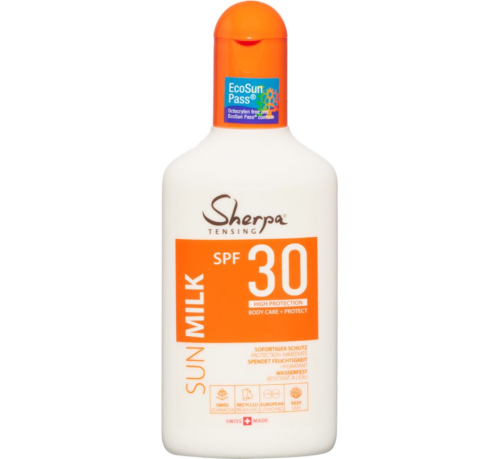 Sherpa Tensing Sonnencreme LSF 30
