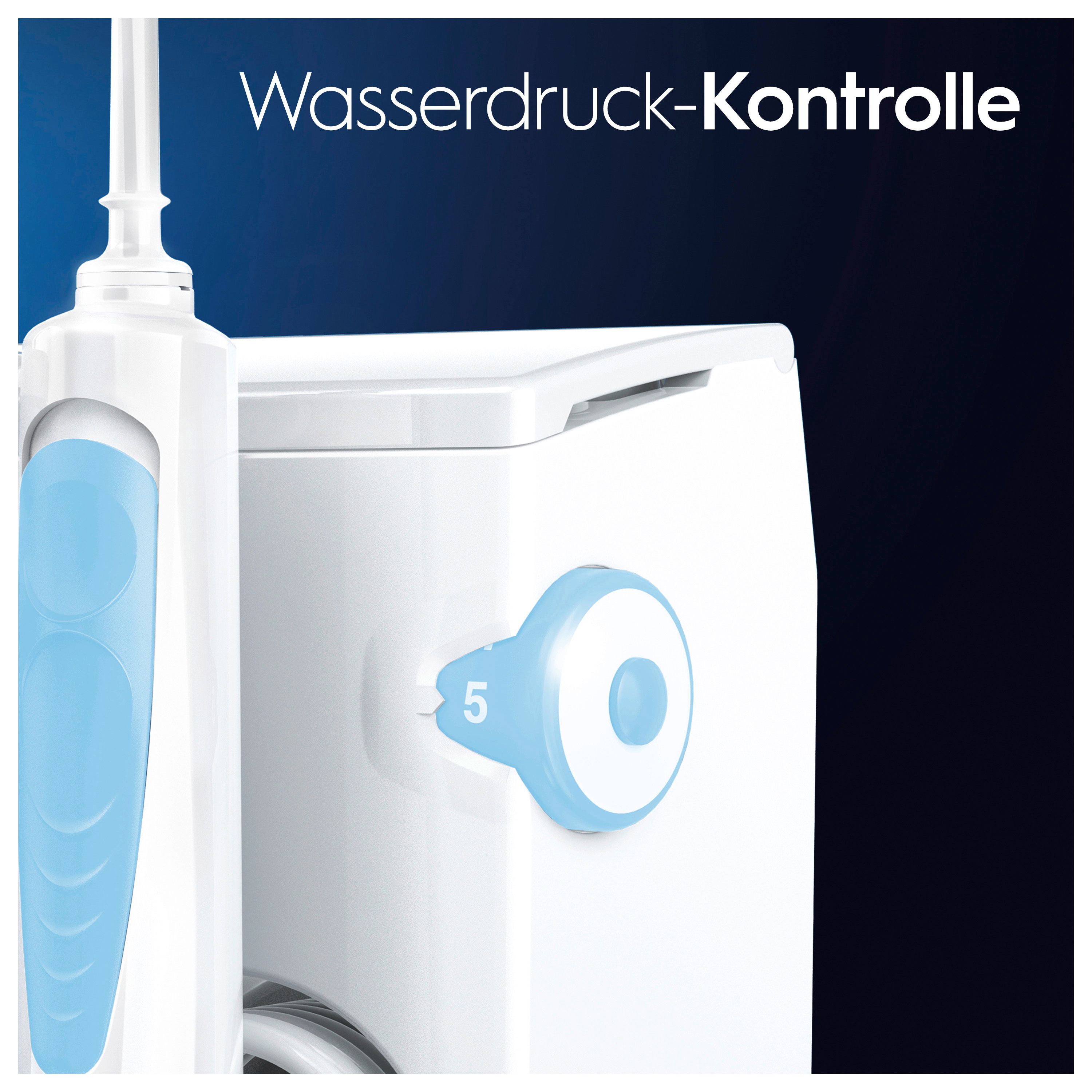 Oral-B - Munddusche "Oxyjet"