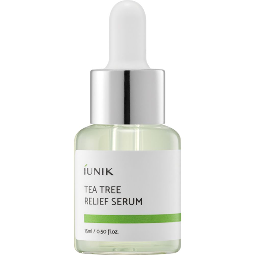 IUNIK Tea Tree Relief Calming Face Serum