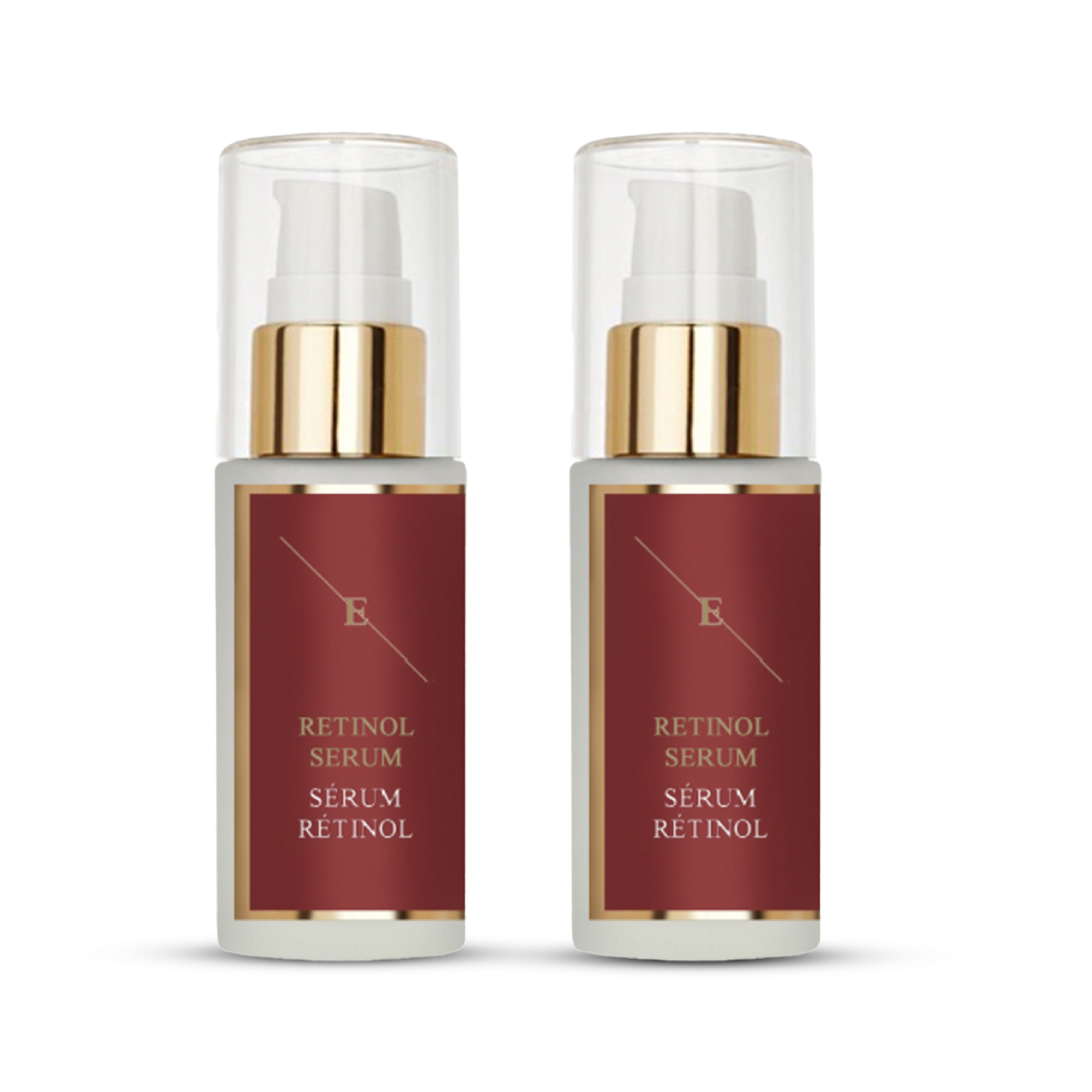 ErthSkin London  Retinol serum set