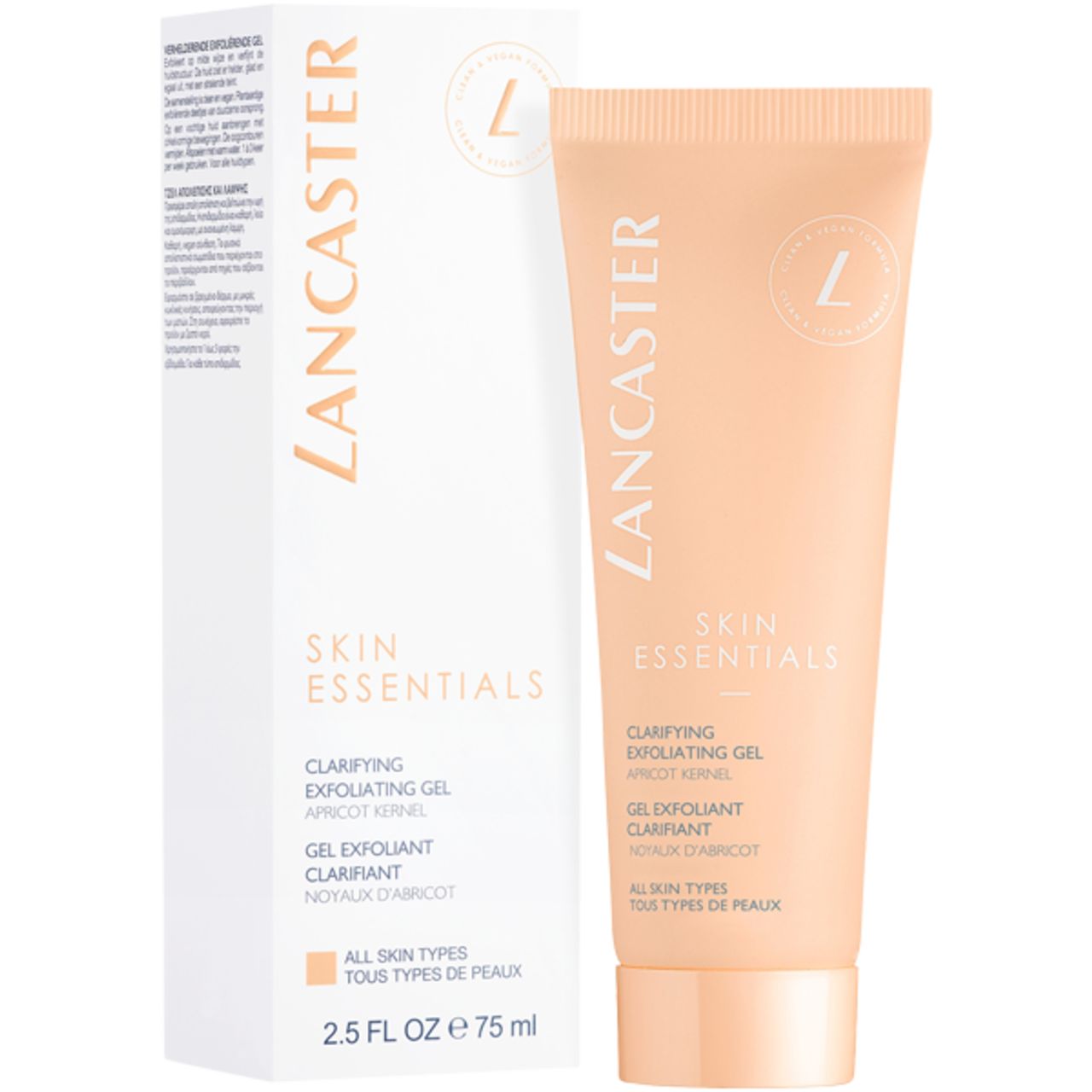 Lancaster, Exfoliating Gel