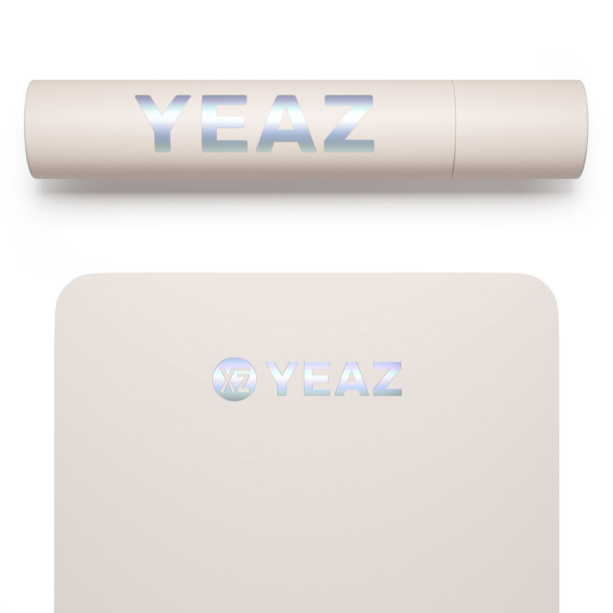 YEAZ AURA Yoga- & Fitness-Matte