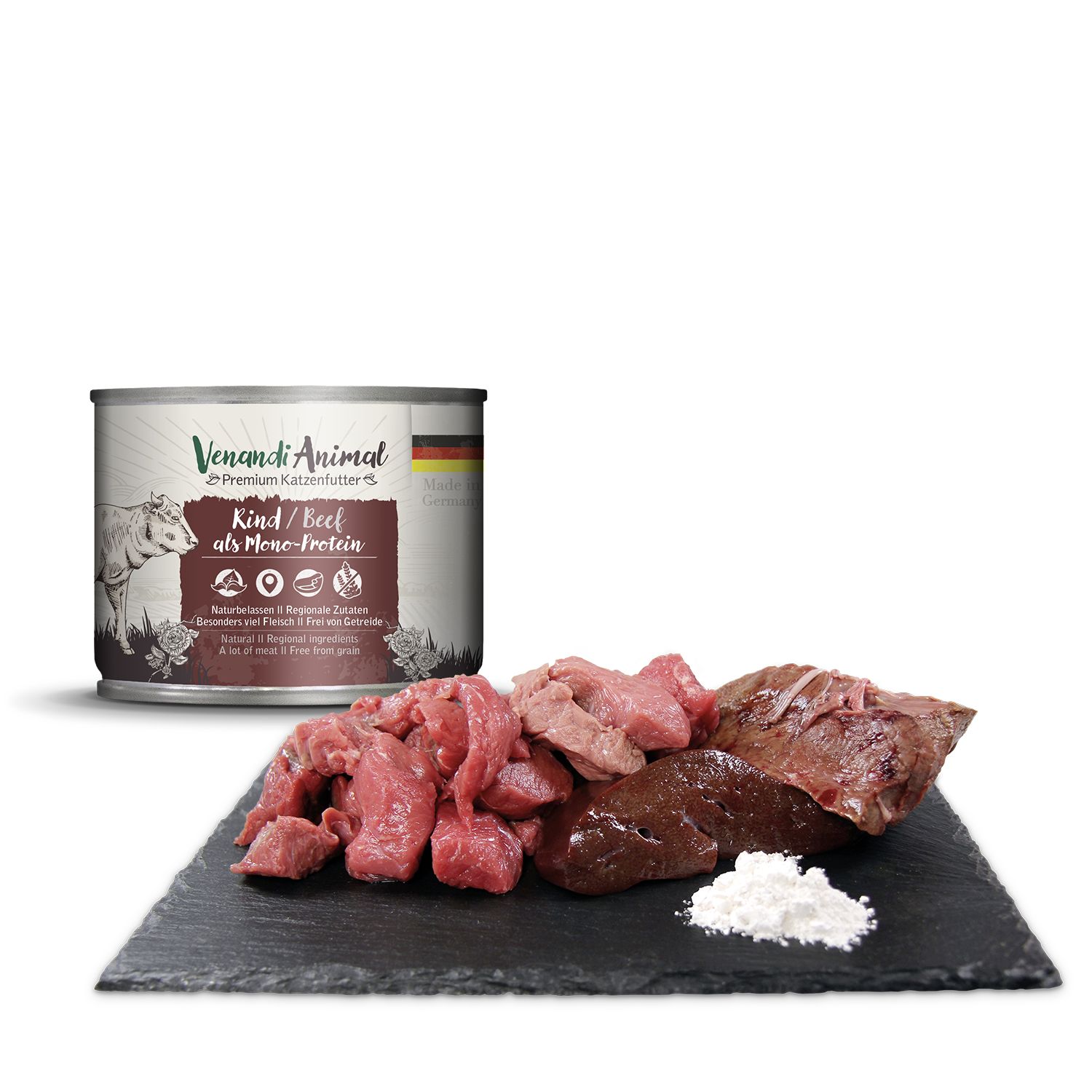 Venandi Animal - Rind als Monoprotein