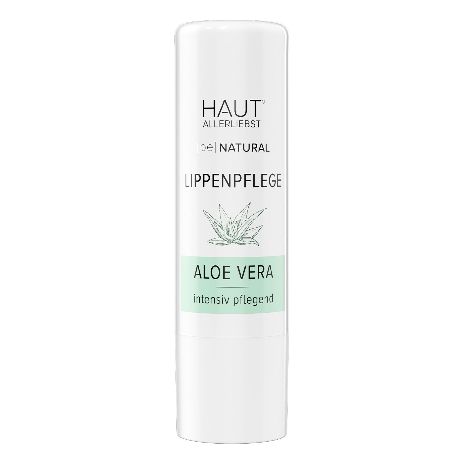HAKA Lippenpflege Aloe Vera für trockene und spröde Lippen