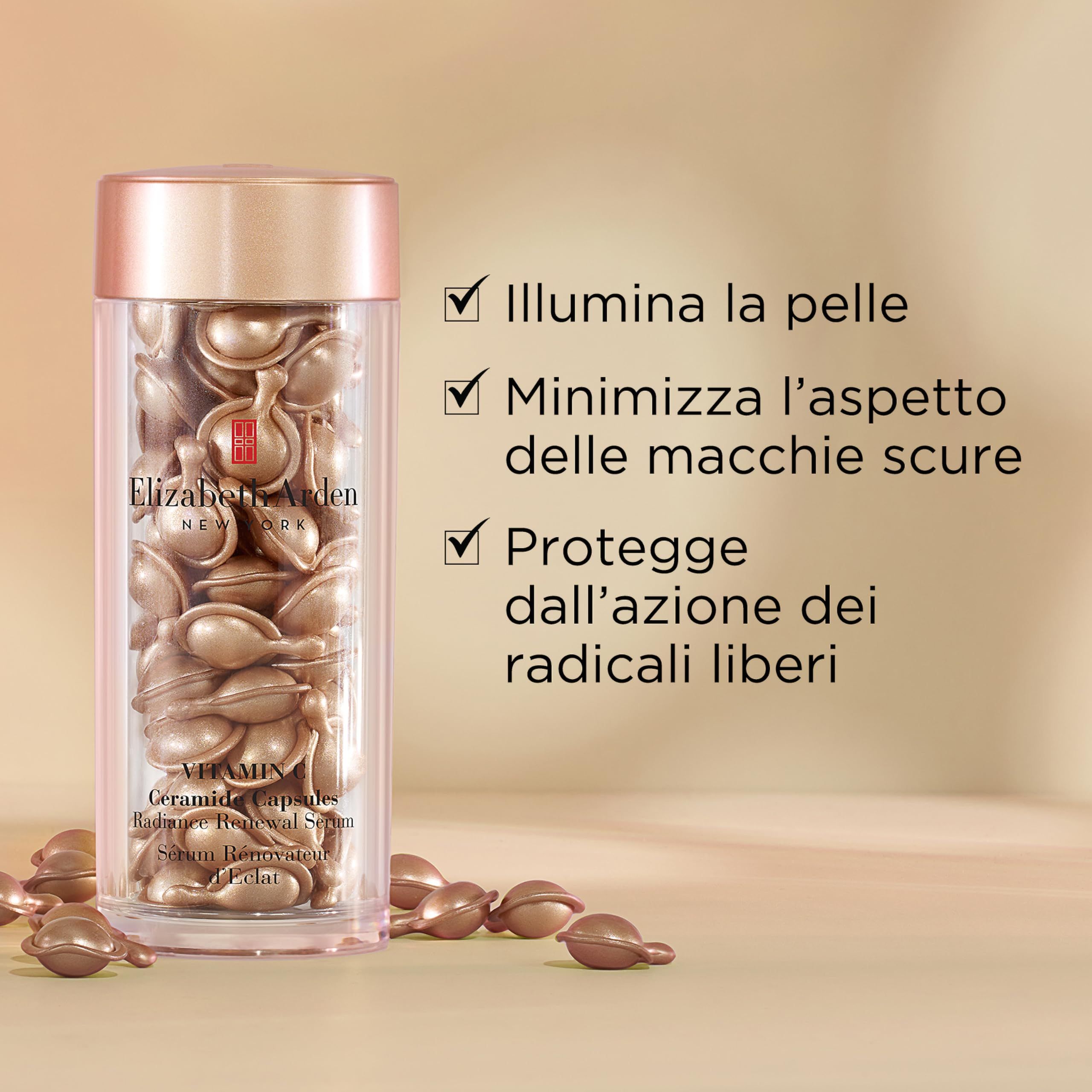 Elizabeth Arden Ceramide Vitamine c Capsules