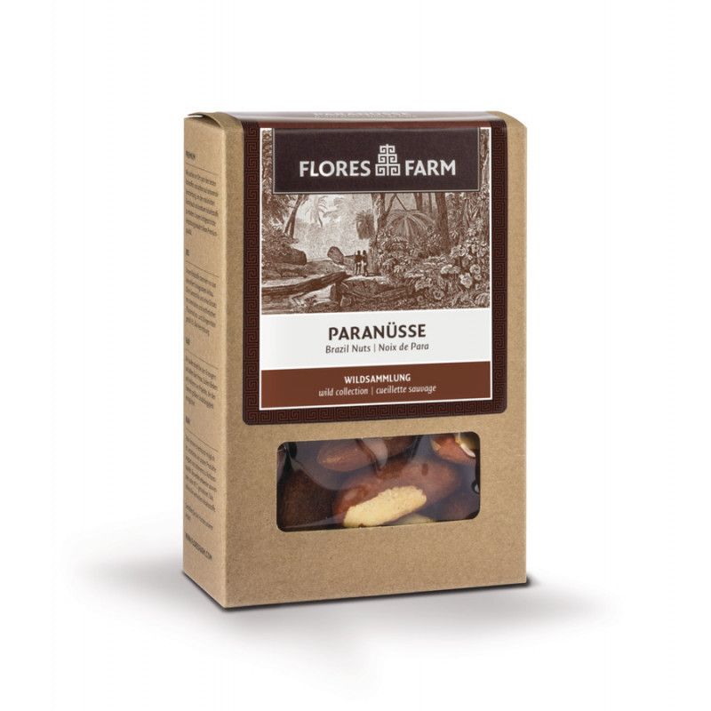Flores Farm - Paranüsse