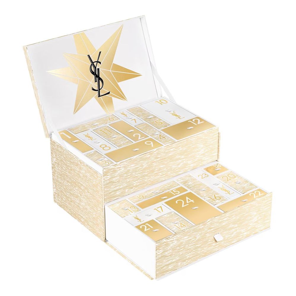 YSL Adventskalender 2025 – 24 Luxus Beauty Highlights