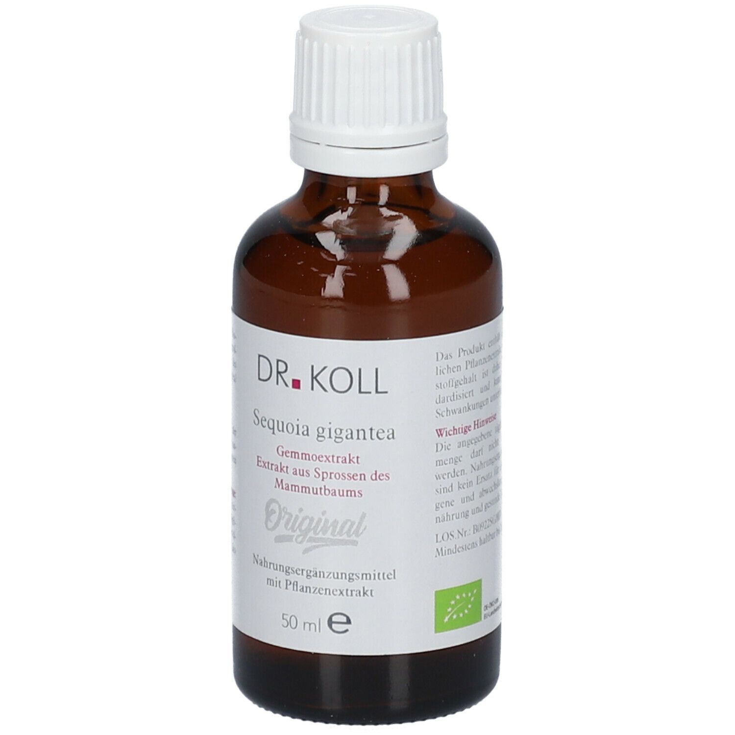 DR. KOLL Sequoia Gigantea Gemmoextrakt