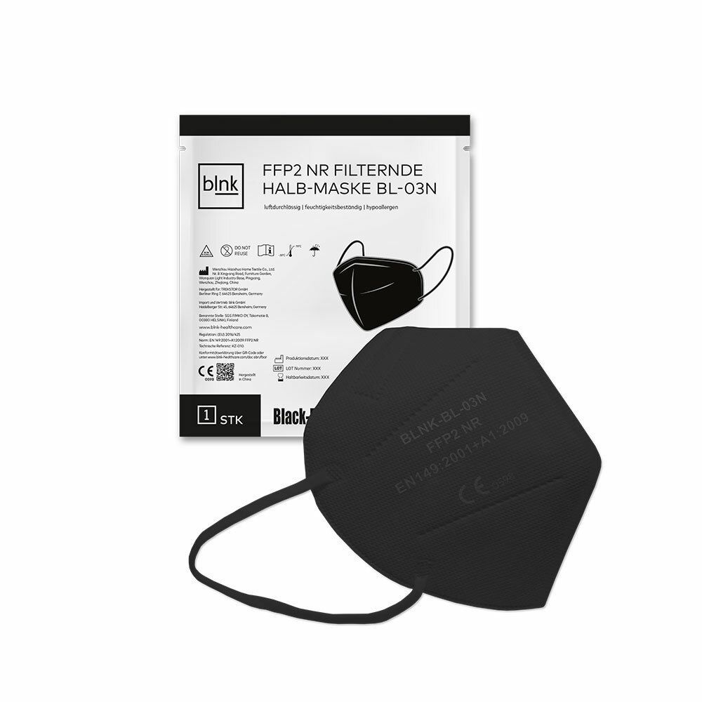 blnk FFP2-Maske 1 Stück