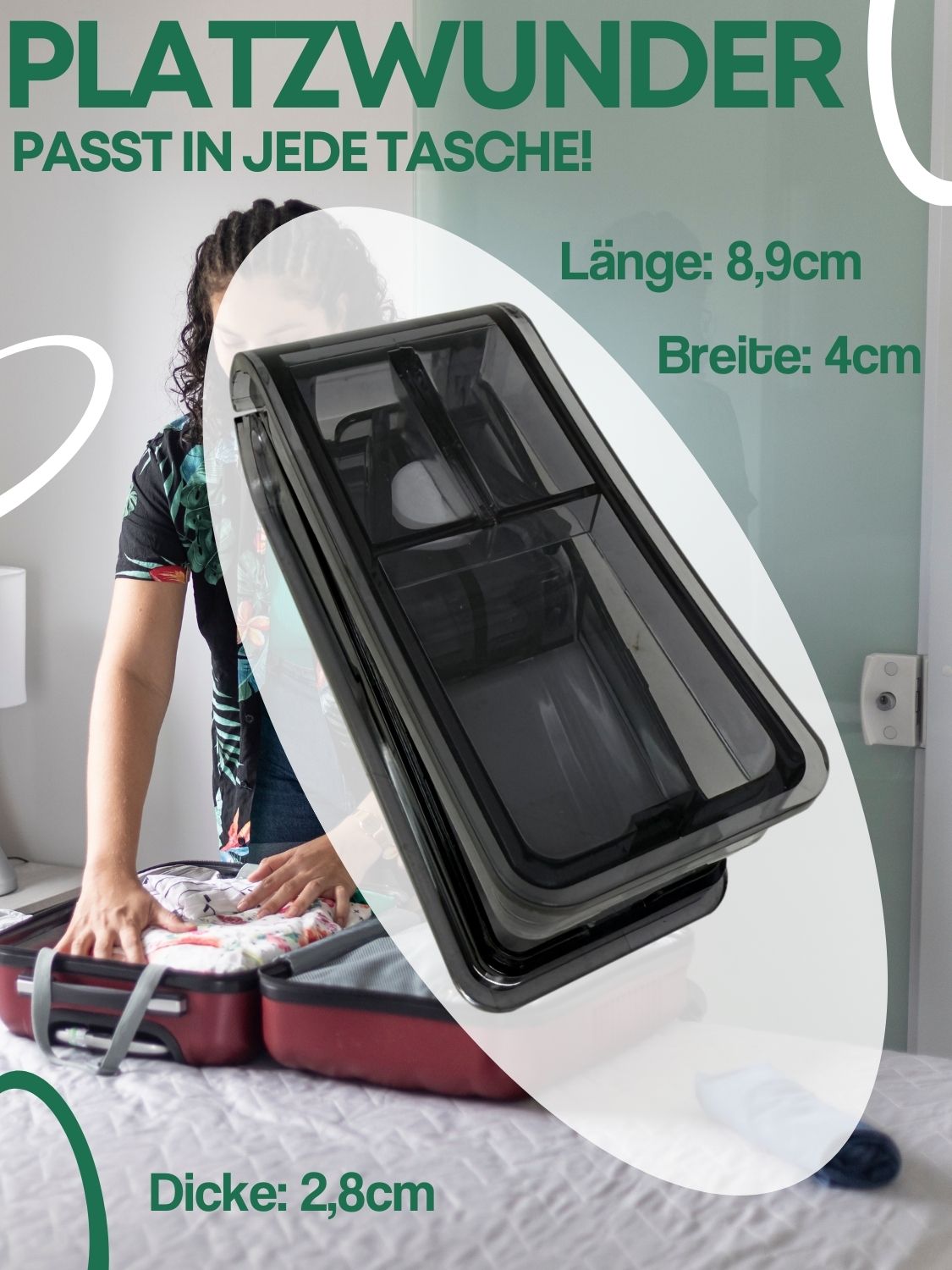 LisaCare Tablettenschneider - Pill Cutter