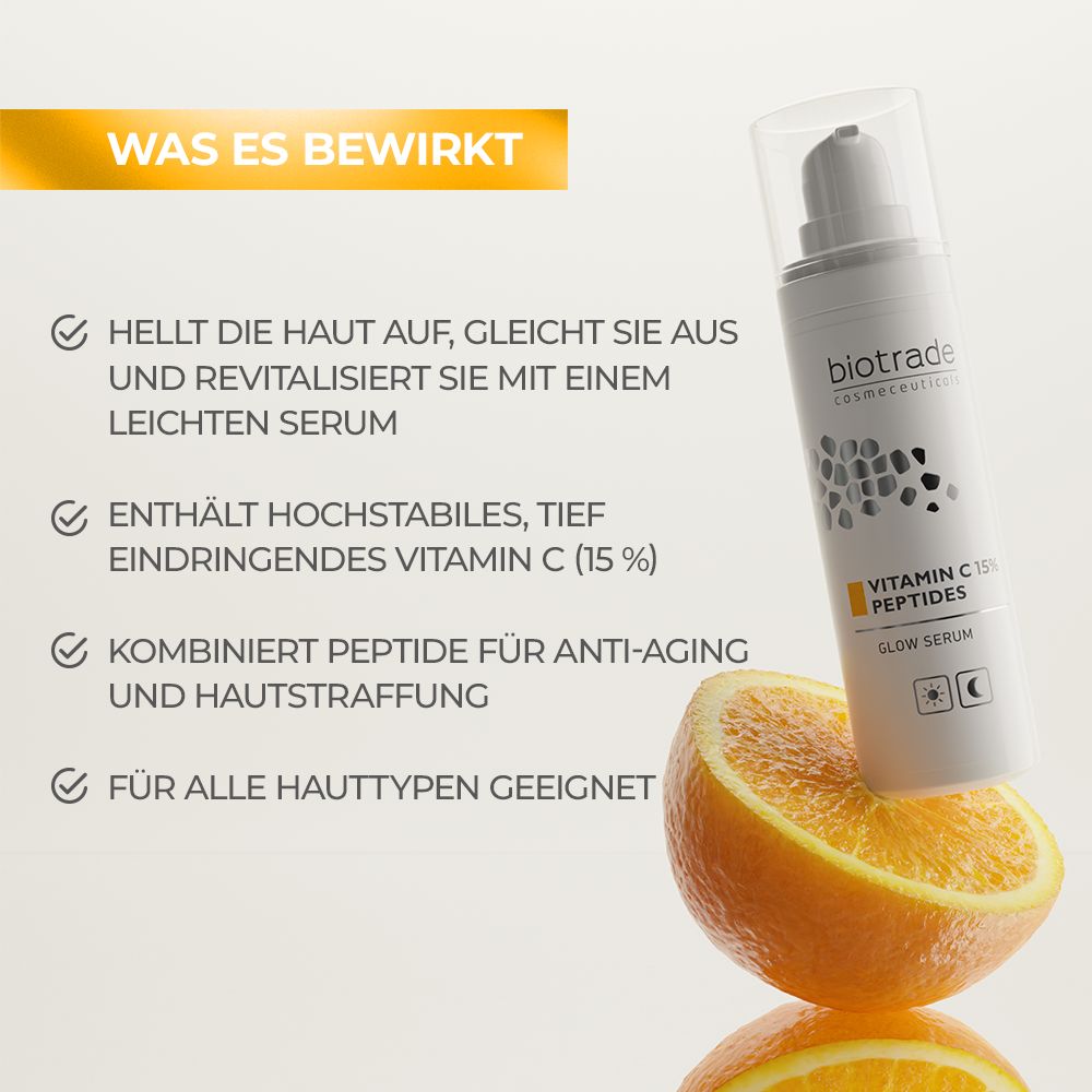 Biotrade Aufhellendes Serum mit Vitamin C