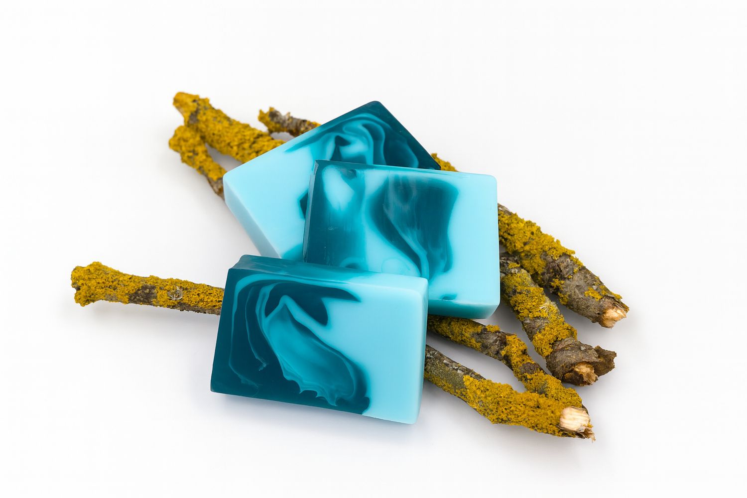 Nesbel Seife Orientalisches Holz – warm & holzig | Glycerin & Ziegenmilch