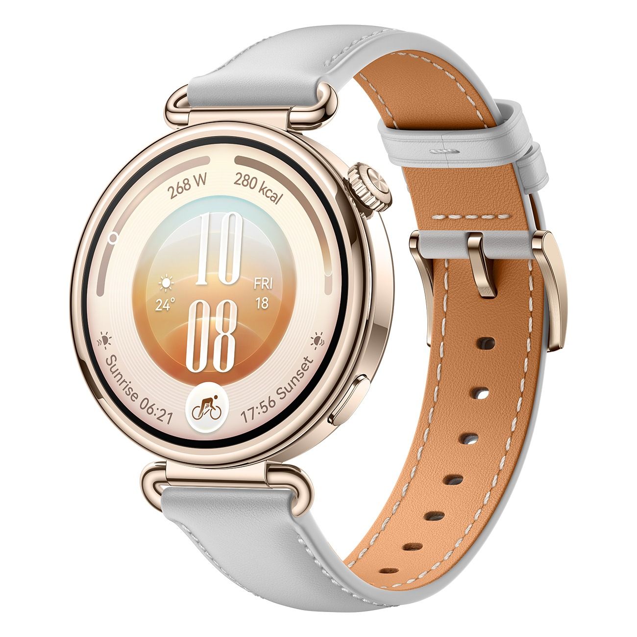 Huawei Grau Watch Gt 7 41Mm Smartwatch Amoled Ski-& Fahrrad Features - Image 2