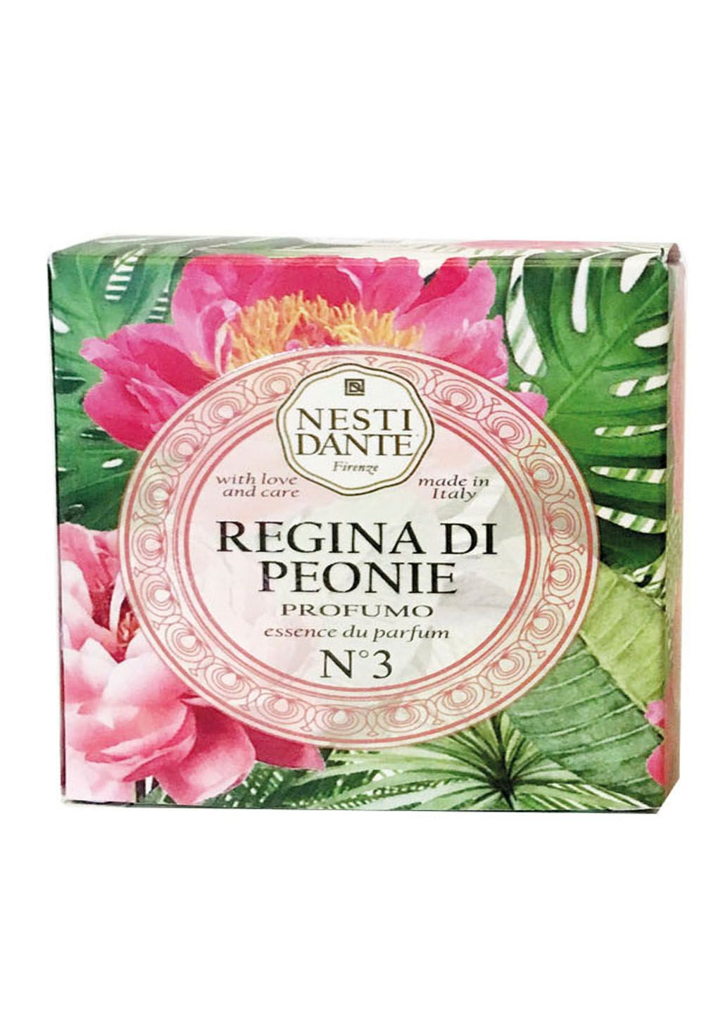 Nesti Dante Eau de Parfüm Regina Di Peonie 100 ml