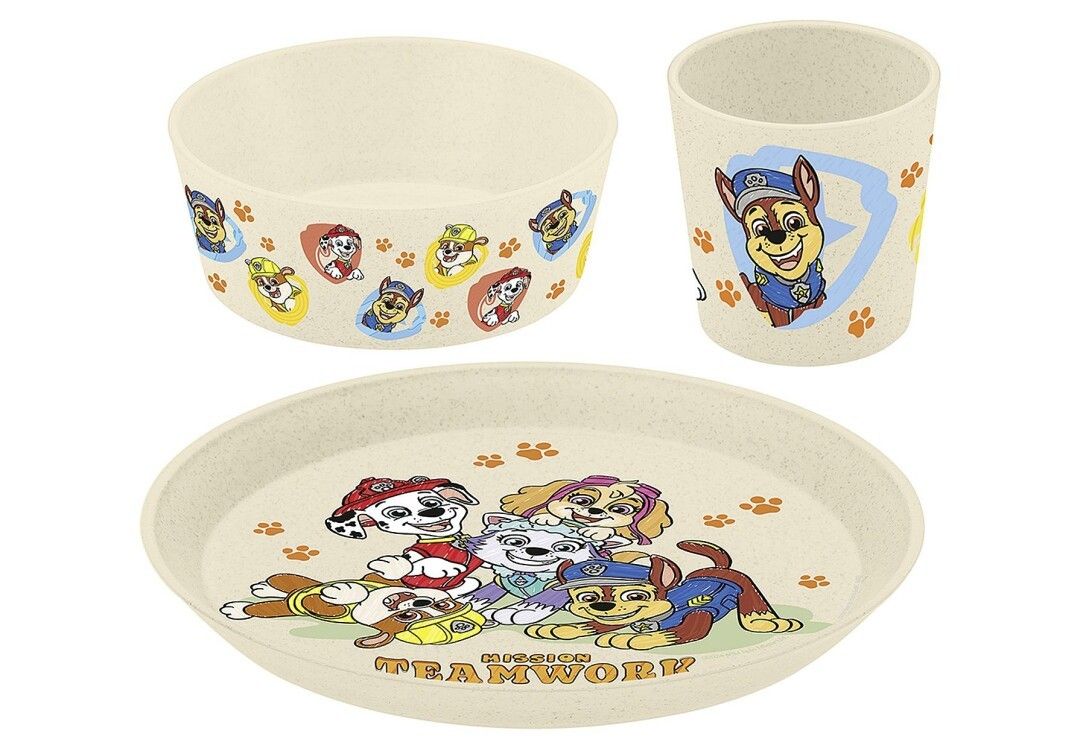 KOZIOL Paw Patrol sabbia asilo nido