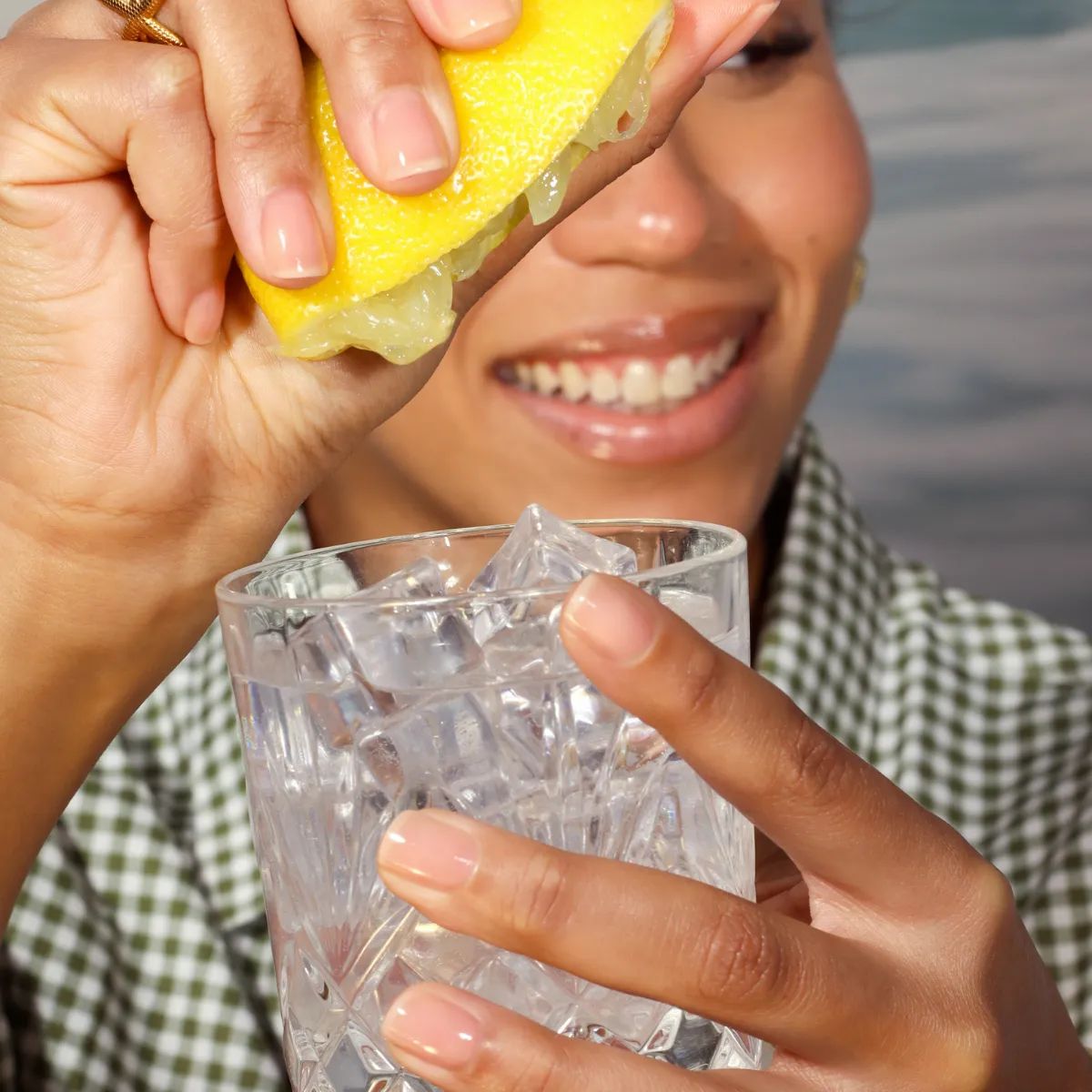 LONDONTOWN gel color Citron Gel-Nagellack