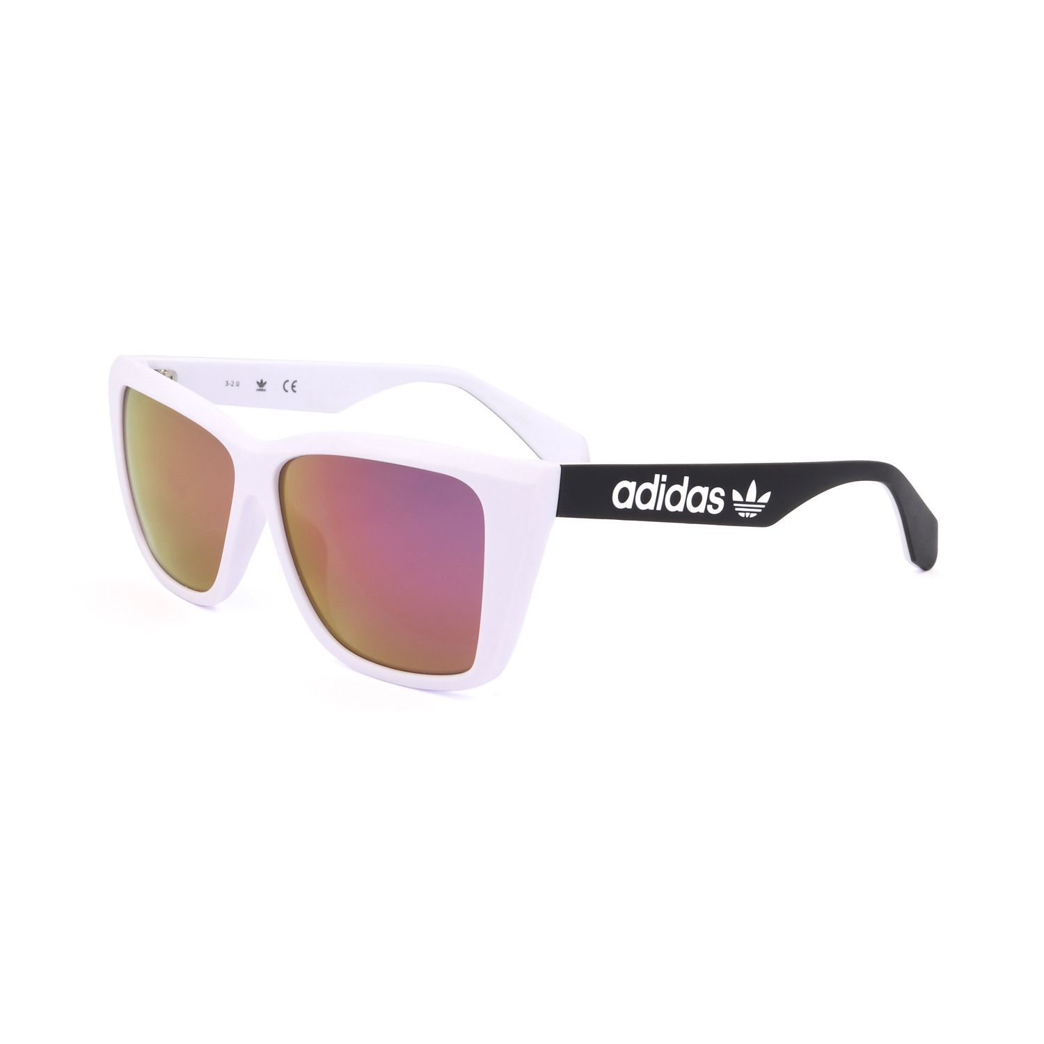 Adidas occhiali da sole donna OR0026 white