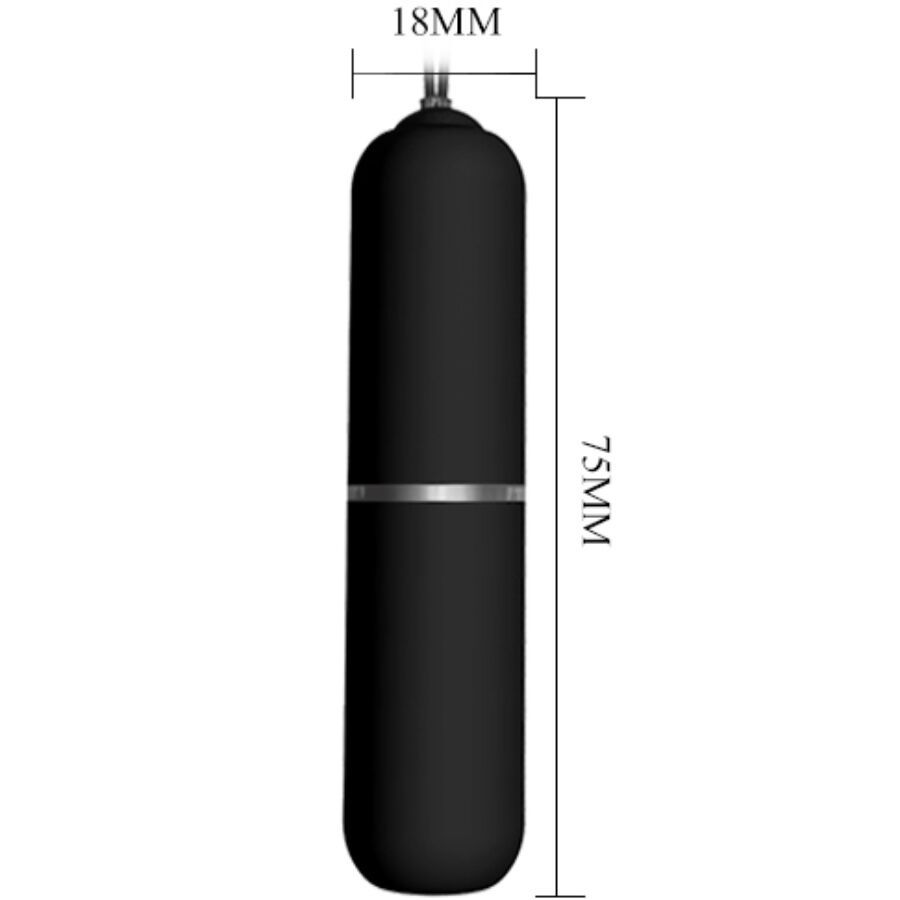Baile - Tanga mit Vibrator