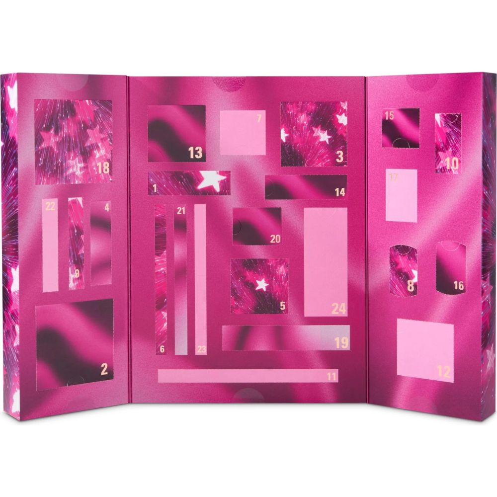 Revolution Sparkle Adventskalender 2025 – 24 Make-up Highlights