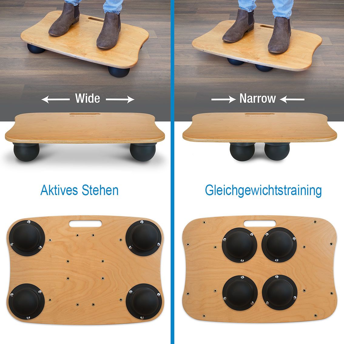 Lifespan AirSoft Balance Board