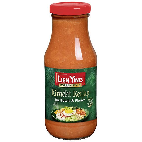 Lien Ying Kimchi Ketjap