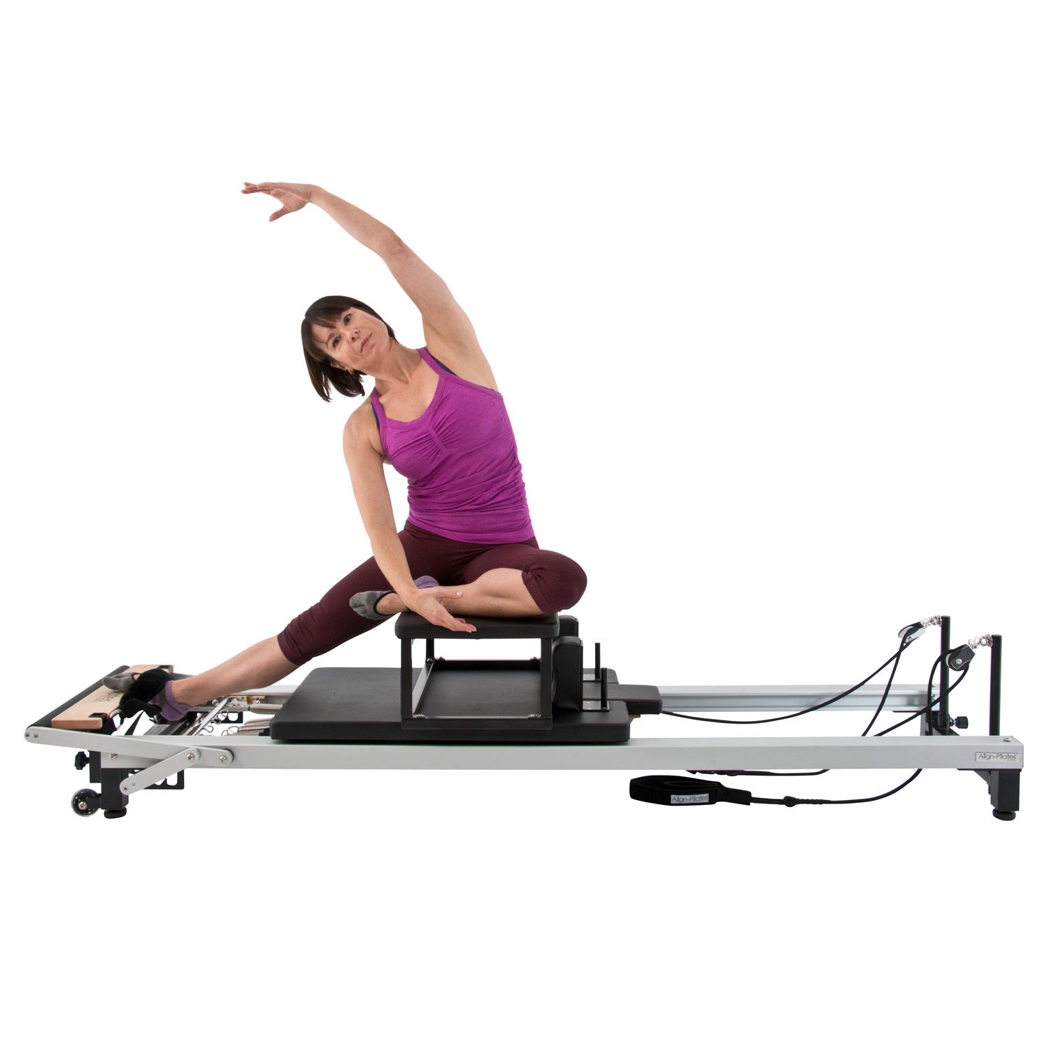 Align Pilates Reformer Sitting Box Light (PAPBOXM)