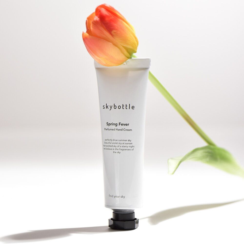 SKYBOTTLE Spring Fever Perfumed Hand cream