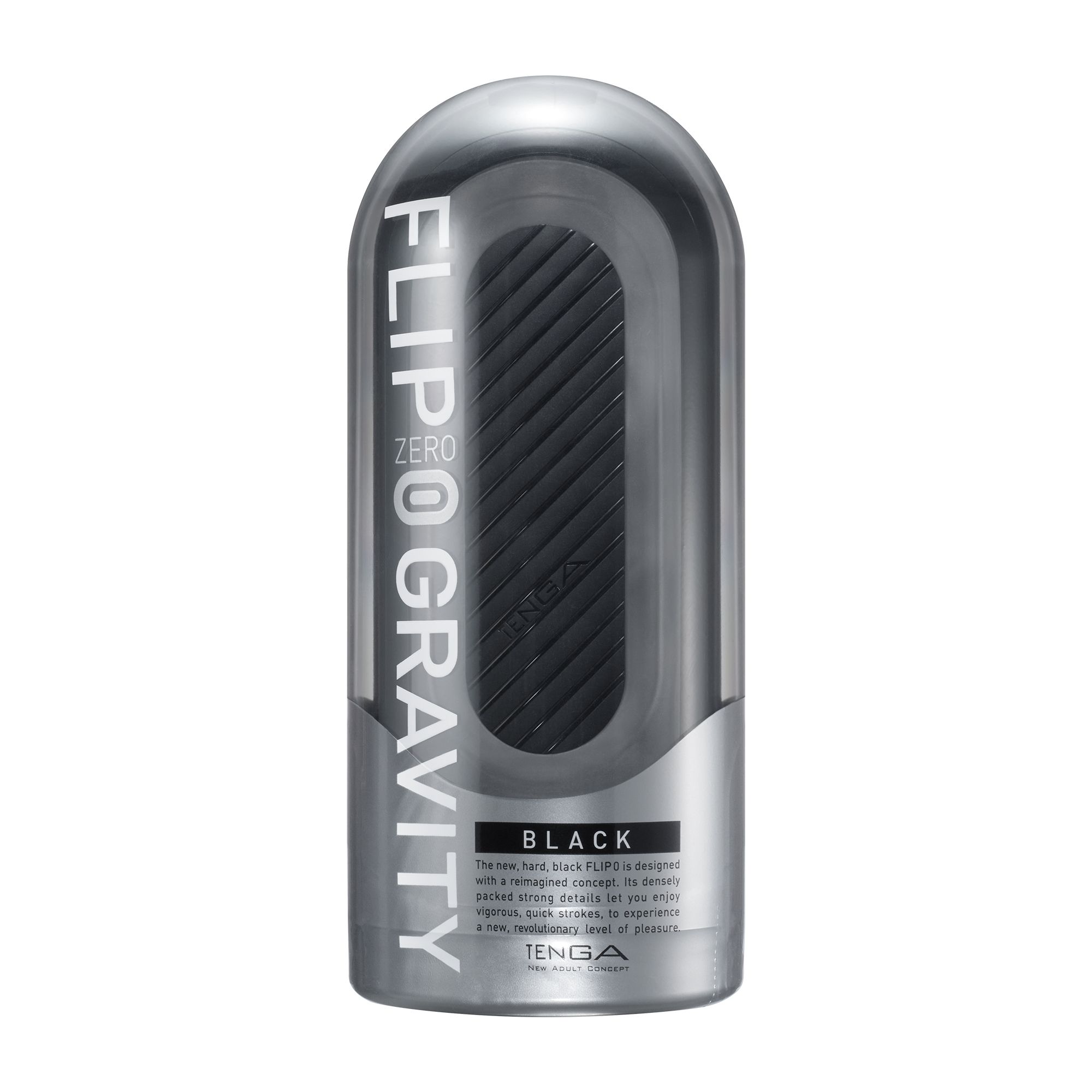 Tenga Zero Gravity Black