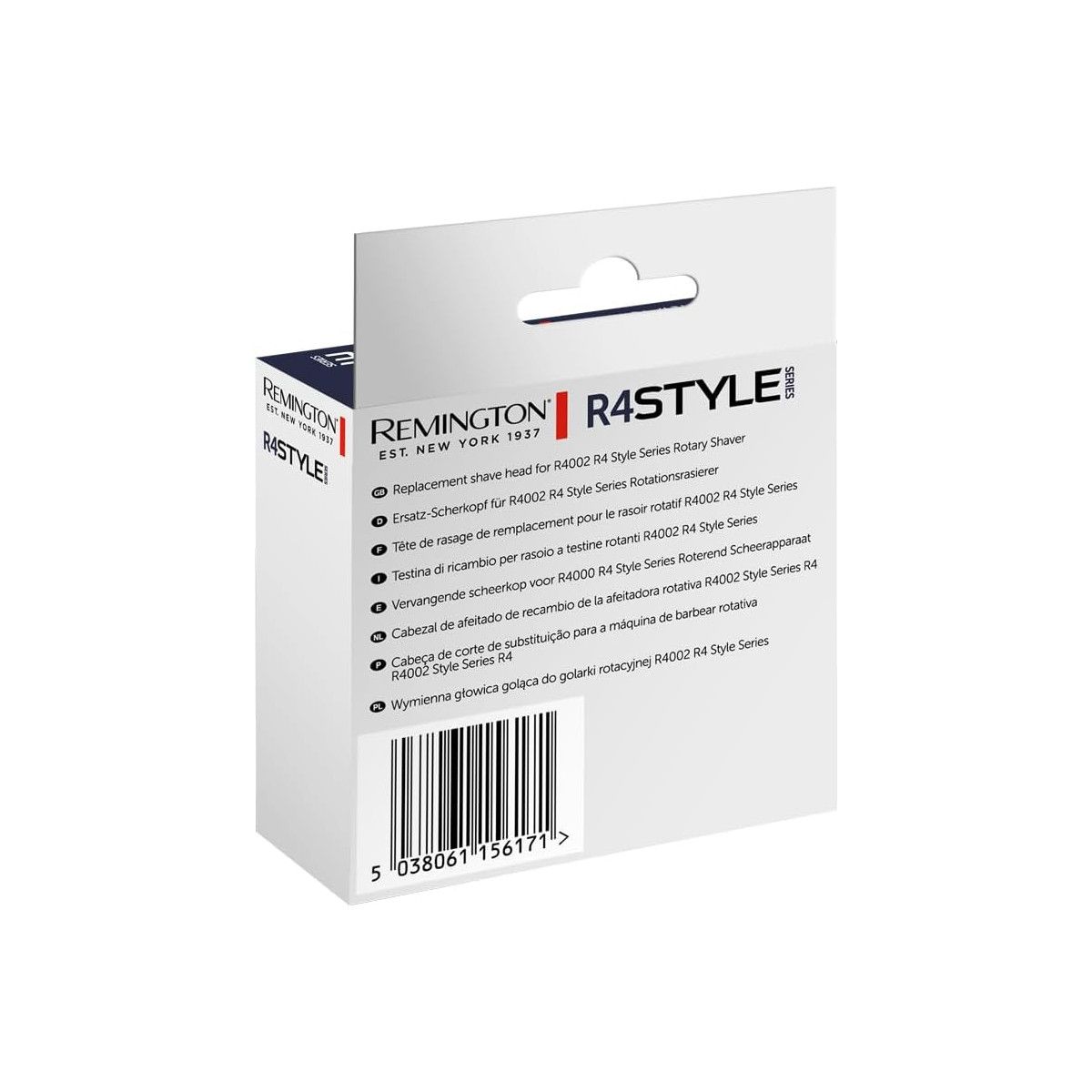 REMINGTON Scherkopf SPR-R42 für Rasierer R4002 E51 R4 Style Ersatz Rasierkopf