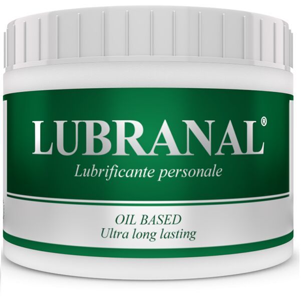 Intimateline - Lubrifist Anal-Gleitgel auf Ölbasis 150 ml