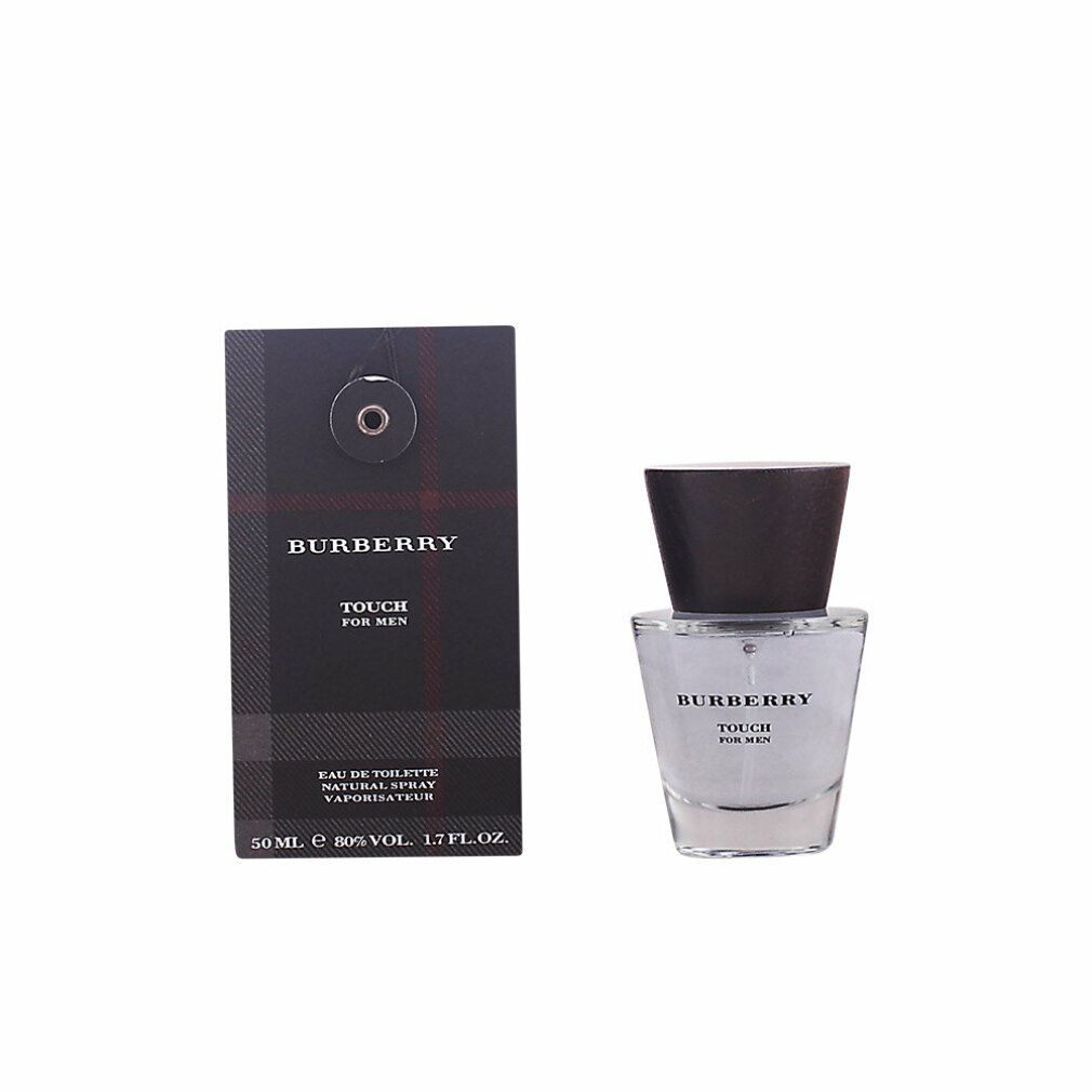 Burberry Touch for Men EdT neu & ovp 0,05 l
