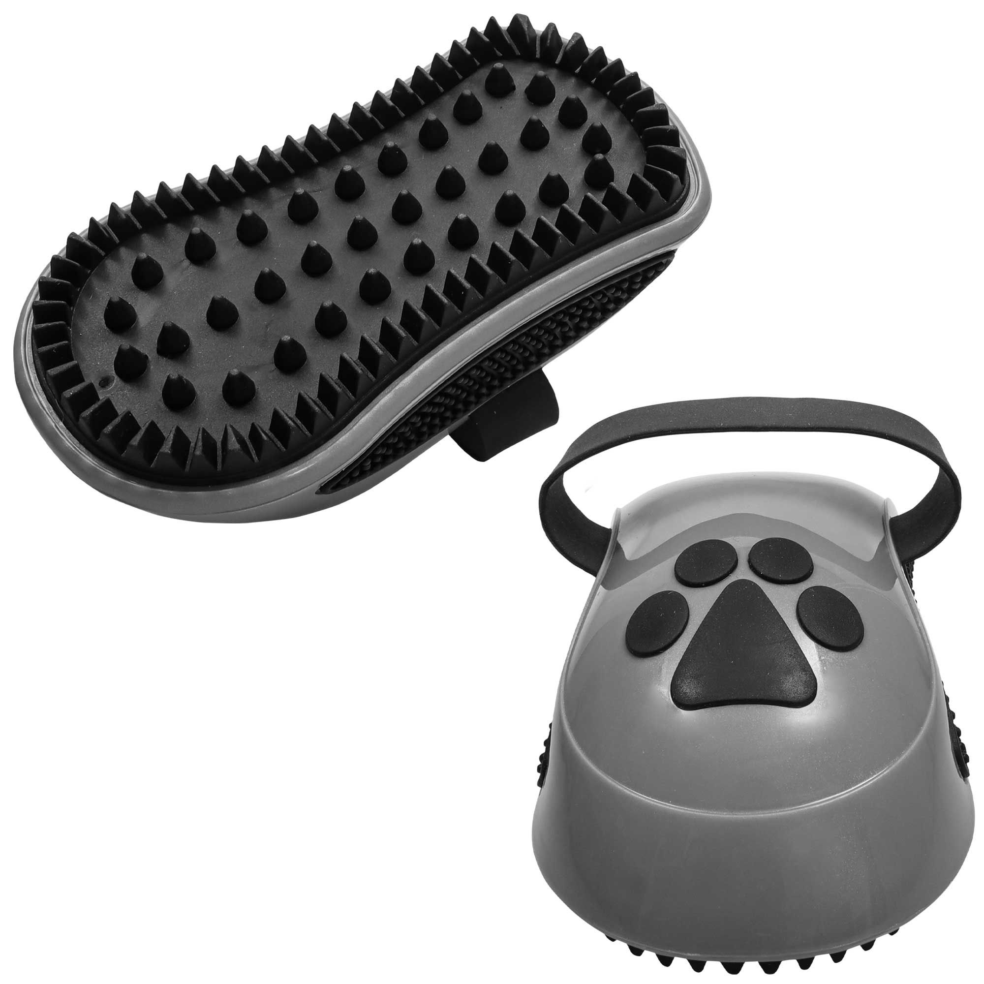 Furminator® Striegel zum Entwirren und Entknoten des Fells