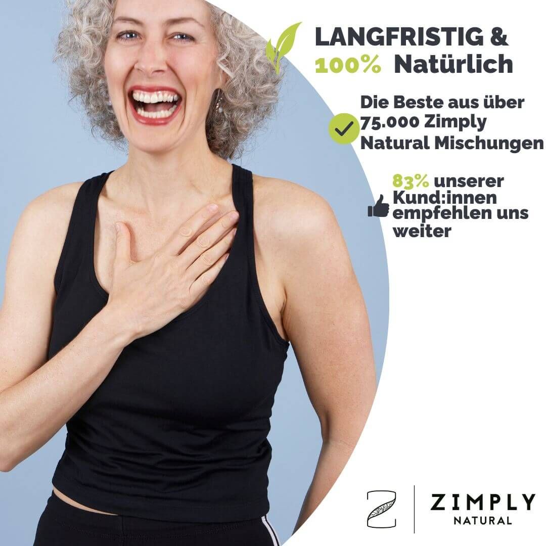ZIMPLY NATURAL COPD Komplex Spray