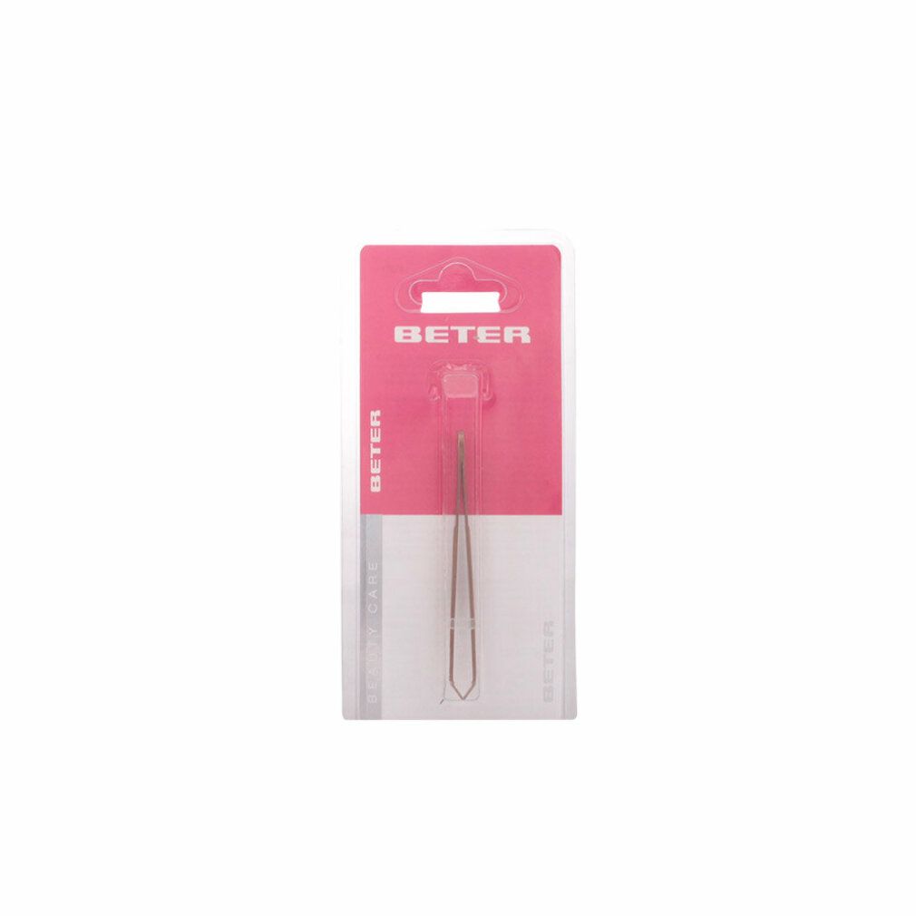 Beter Copper Plated Crab Tip Tweezers 1 St
